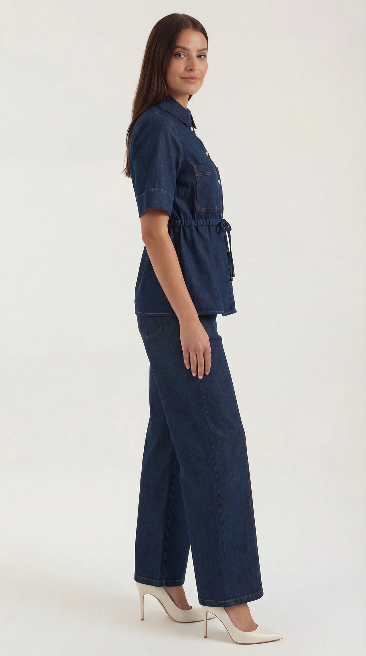 Jade | Pantalones de Mezclilla