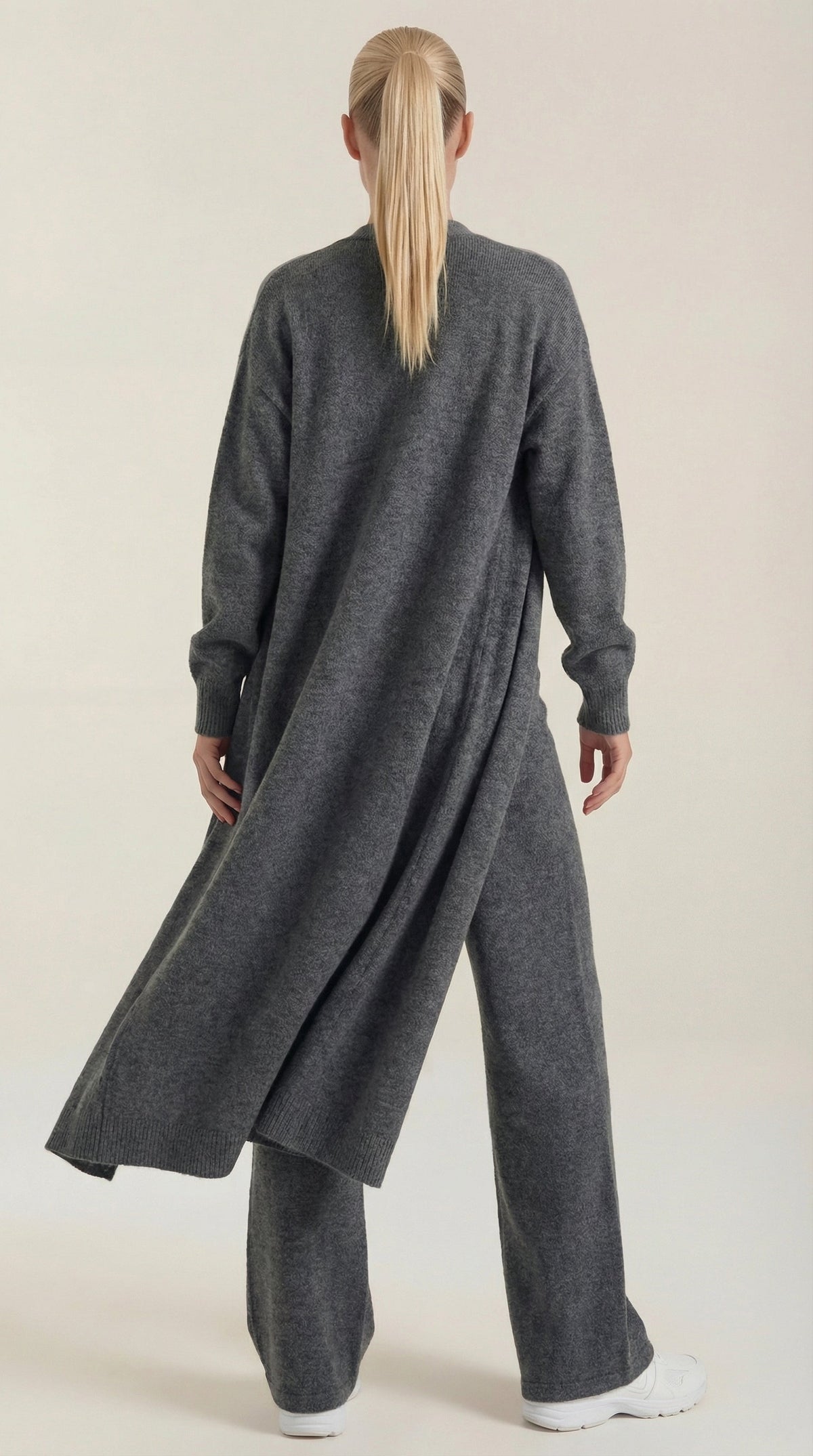 Jeanne | Conjunto de Ropa de Casa de Punto