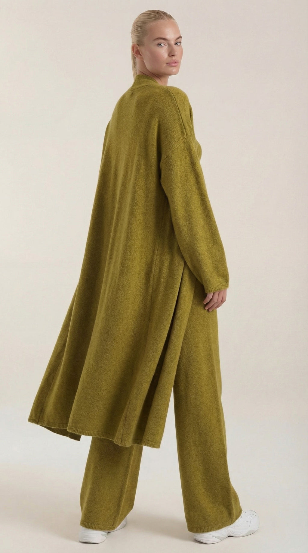 Jeanne | Conjunto de Ropa de Casa de Punto