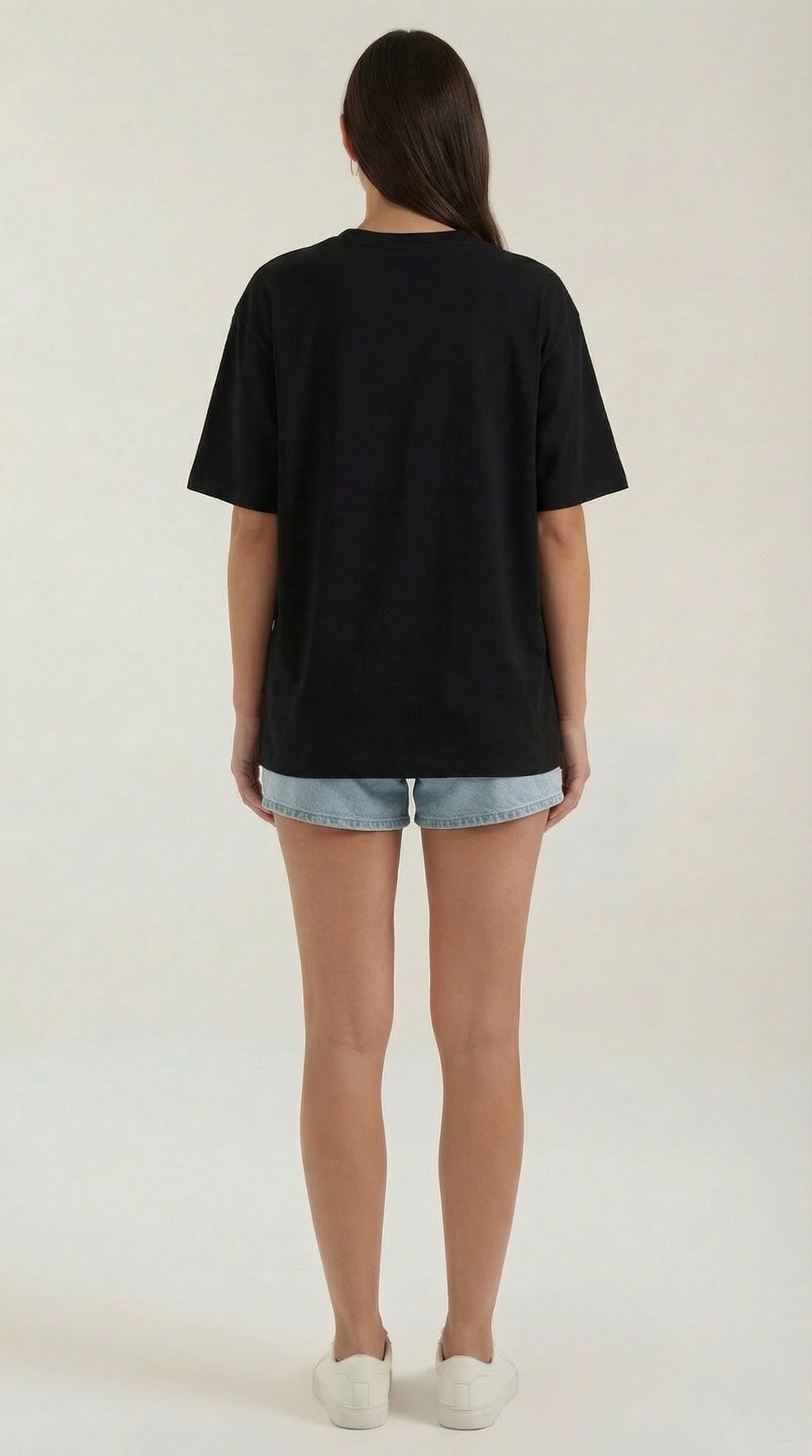 Jessamine | Camiseta Oversize con Diseño Gráfico