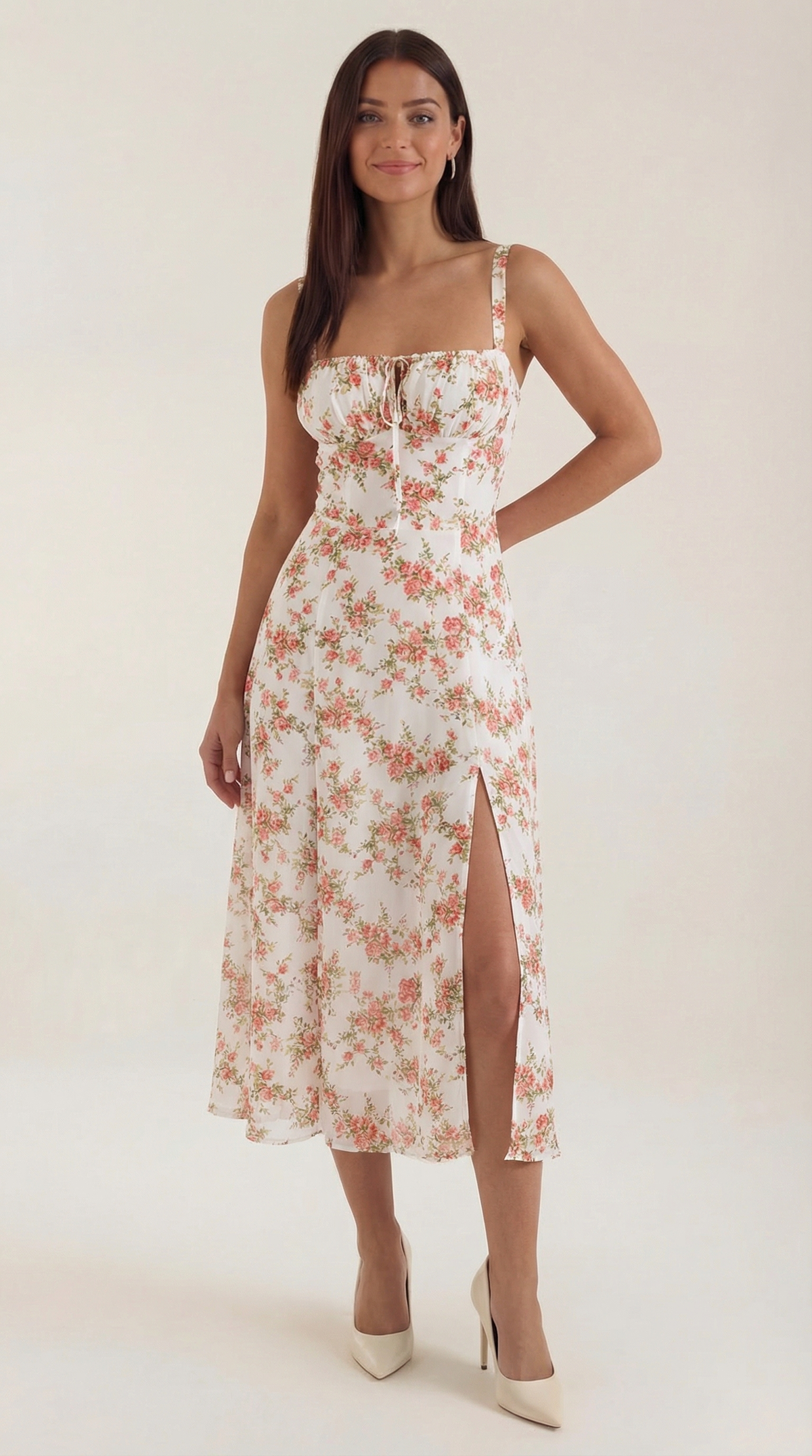 Vestido Josie Midi de Verano