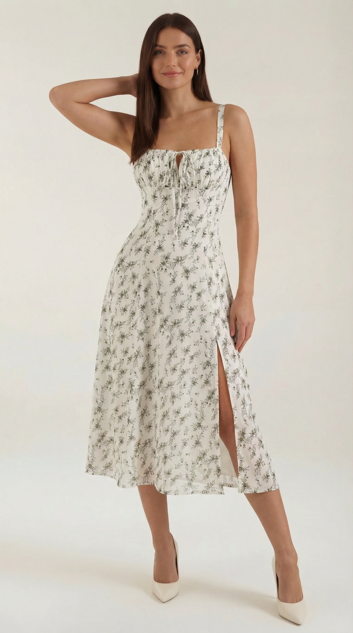 Vestido Josie Midi de Verano