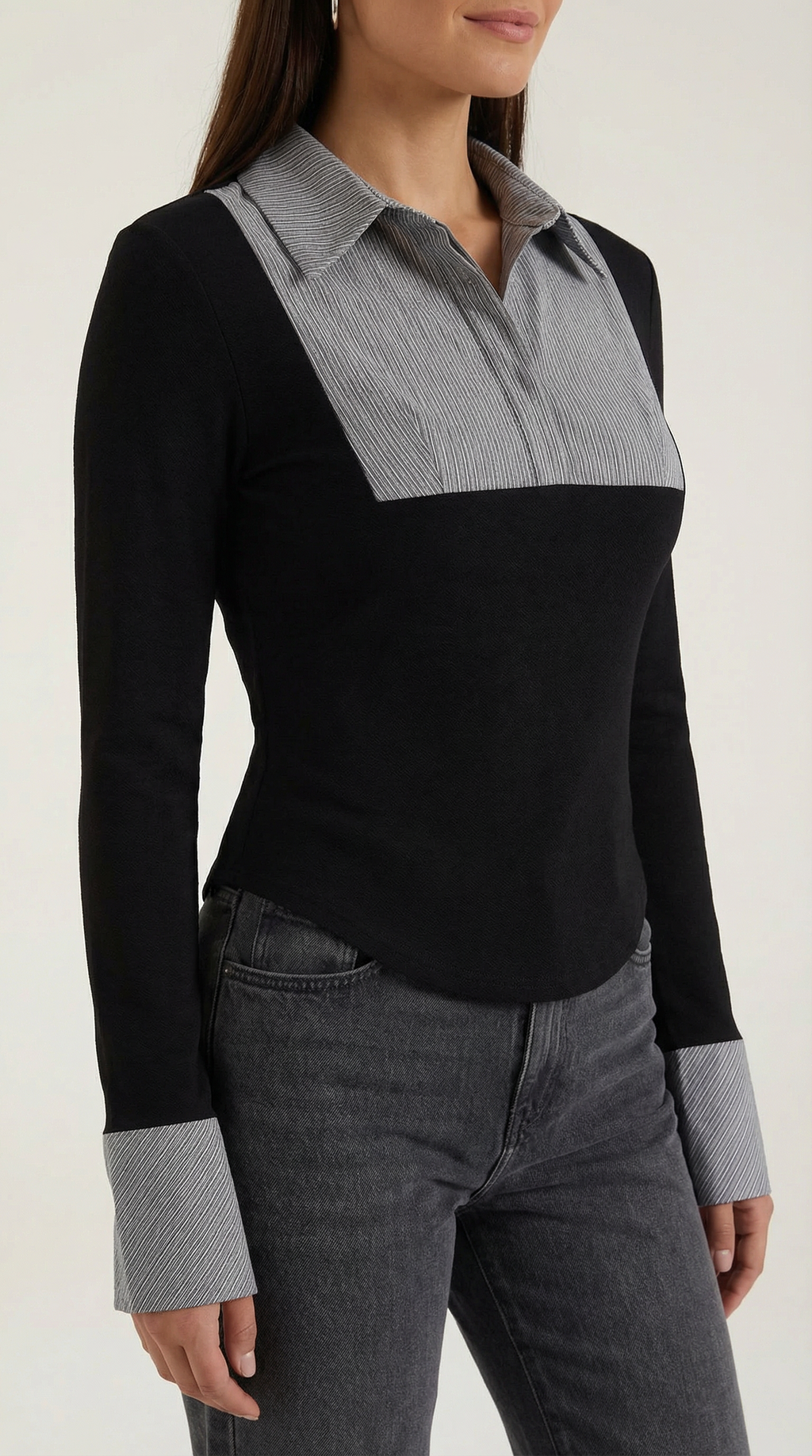 Kalliope | Camiseta de Manga Larga