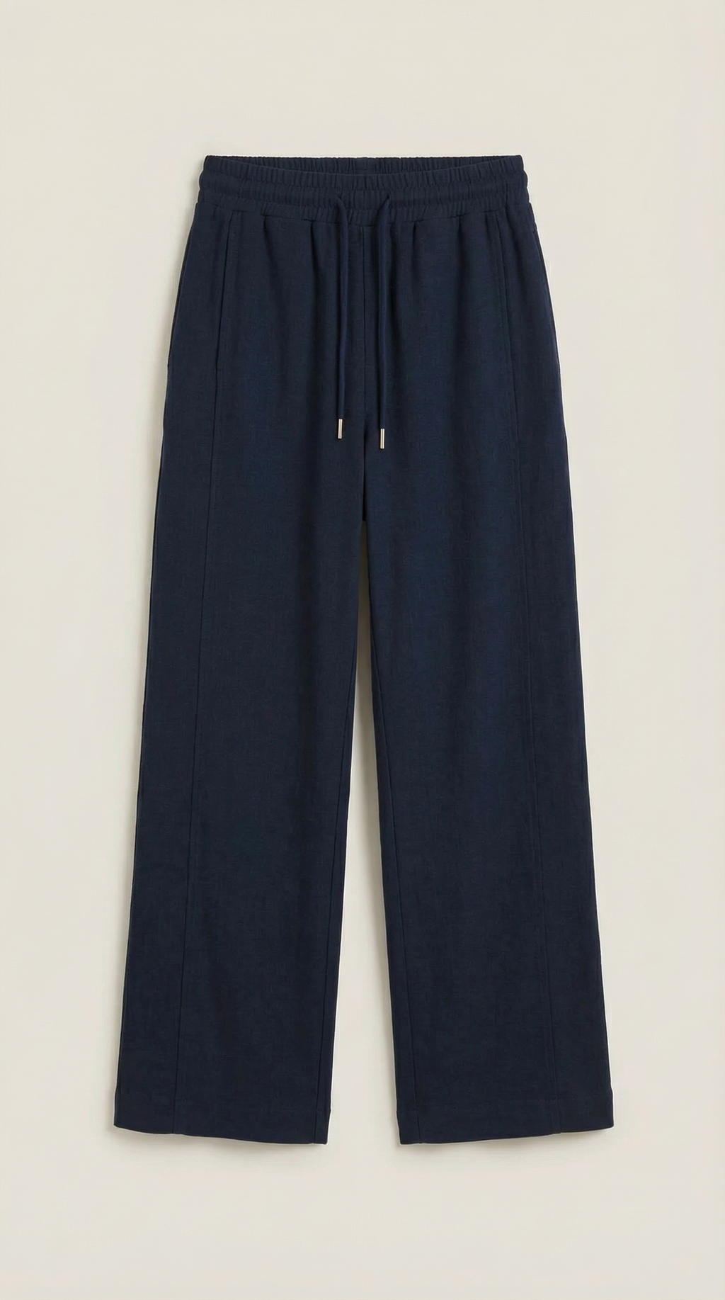 Kendra | Jeans Anchos con Cordón