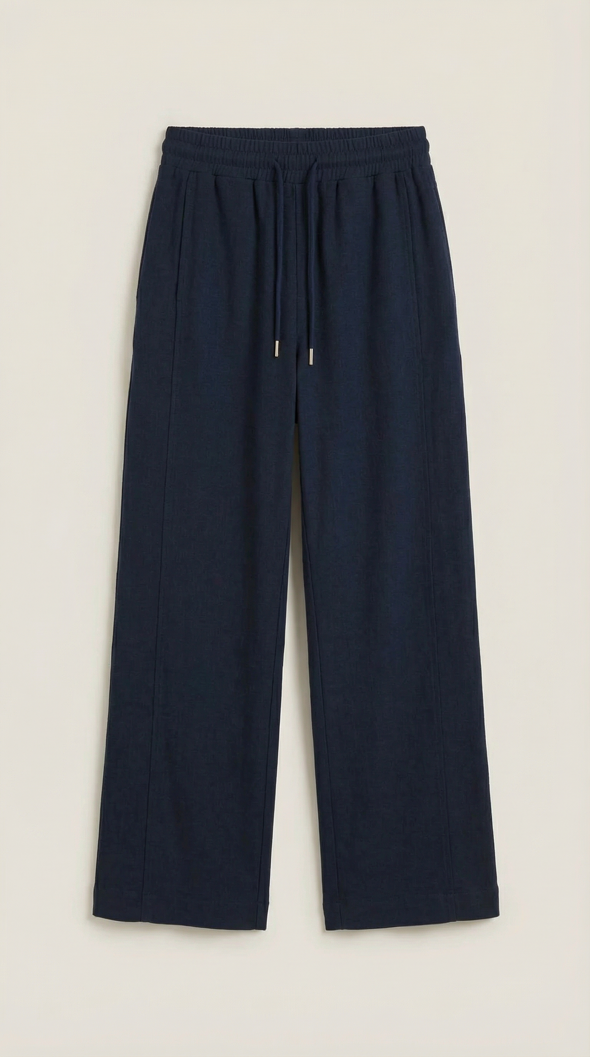 Kendra | Jeans Anchos con Cordón