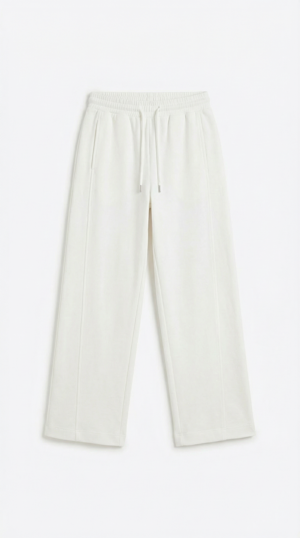 Kendra | Jeans Anchos con Cordón