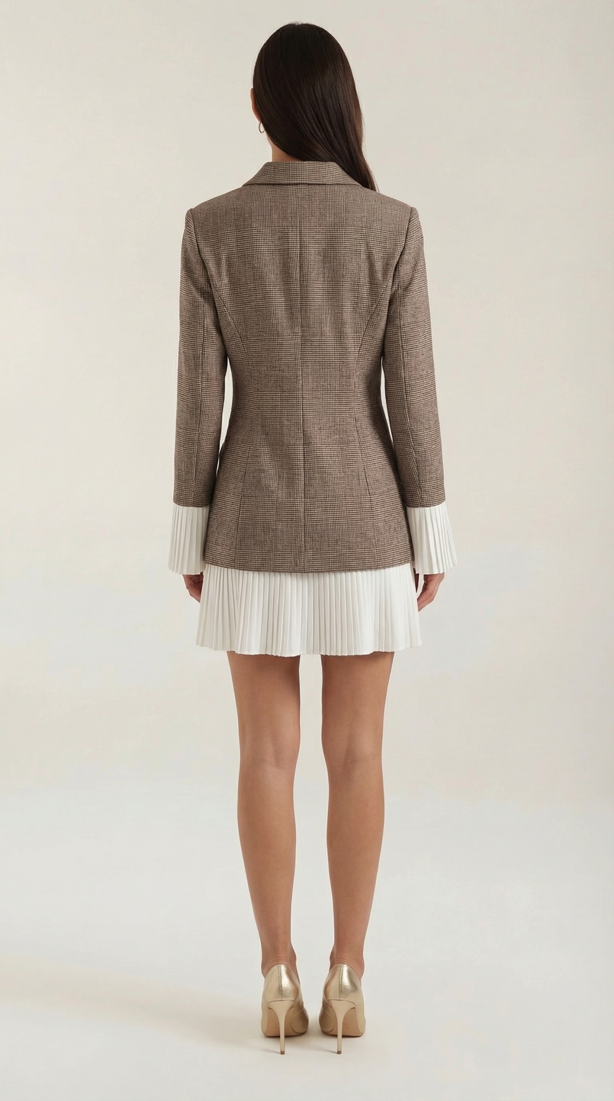 Lynn | Vestido Blazer