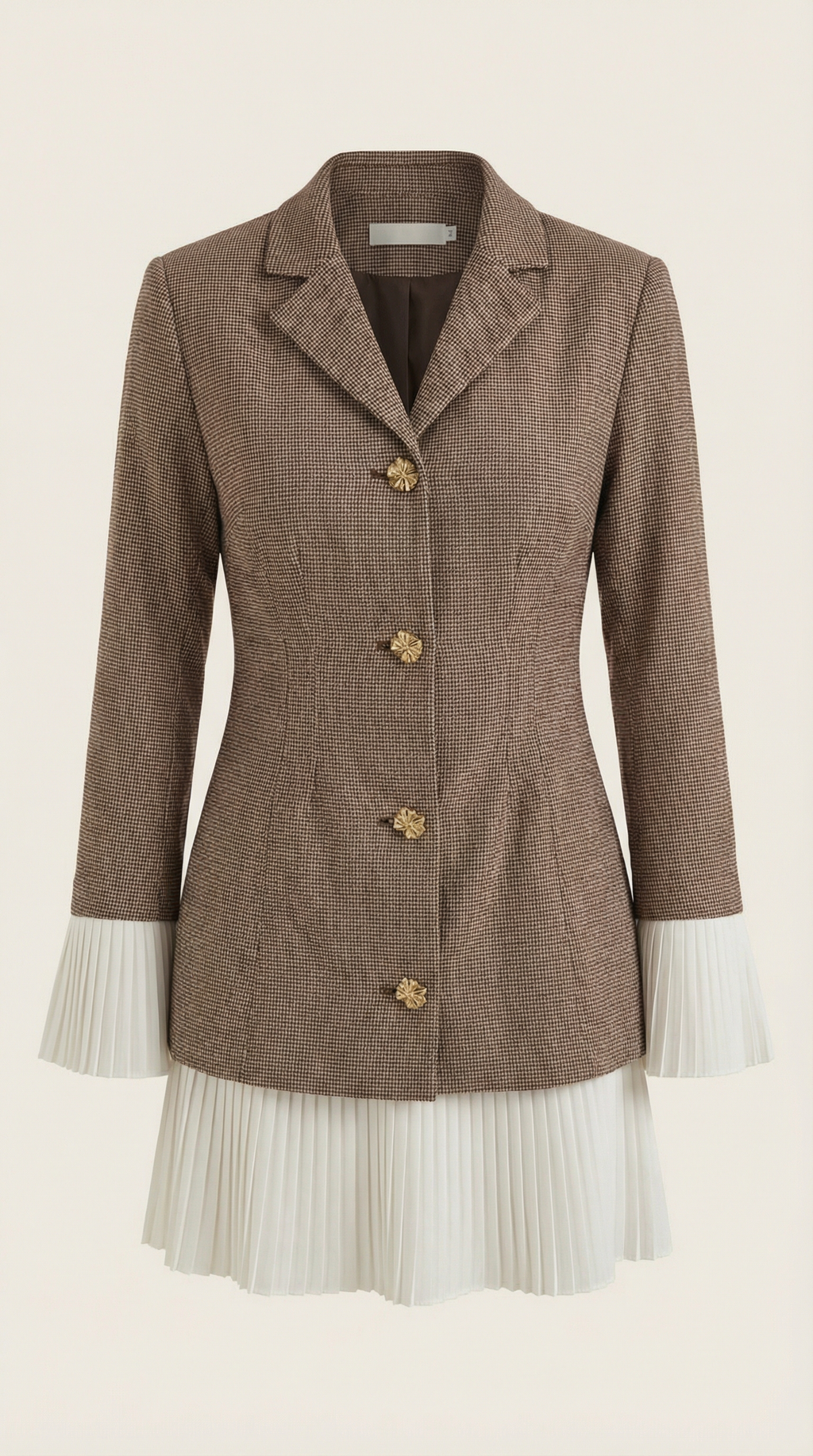 Lynn | Vestido Blazer