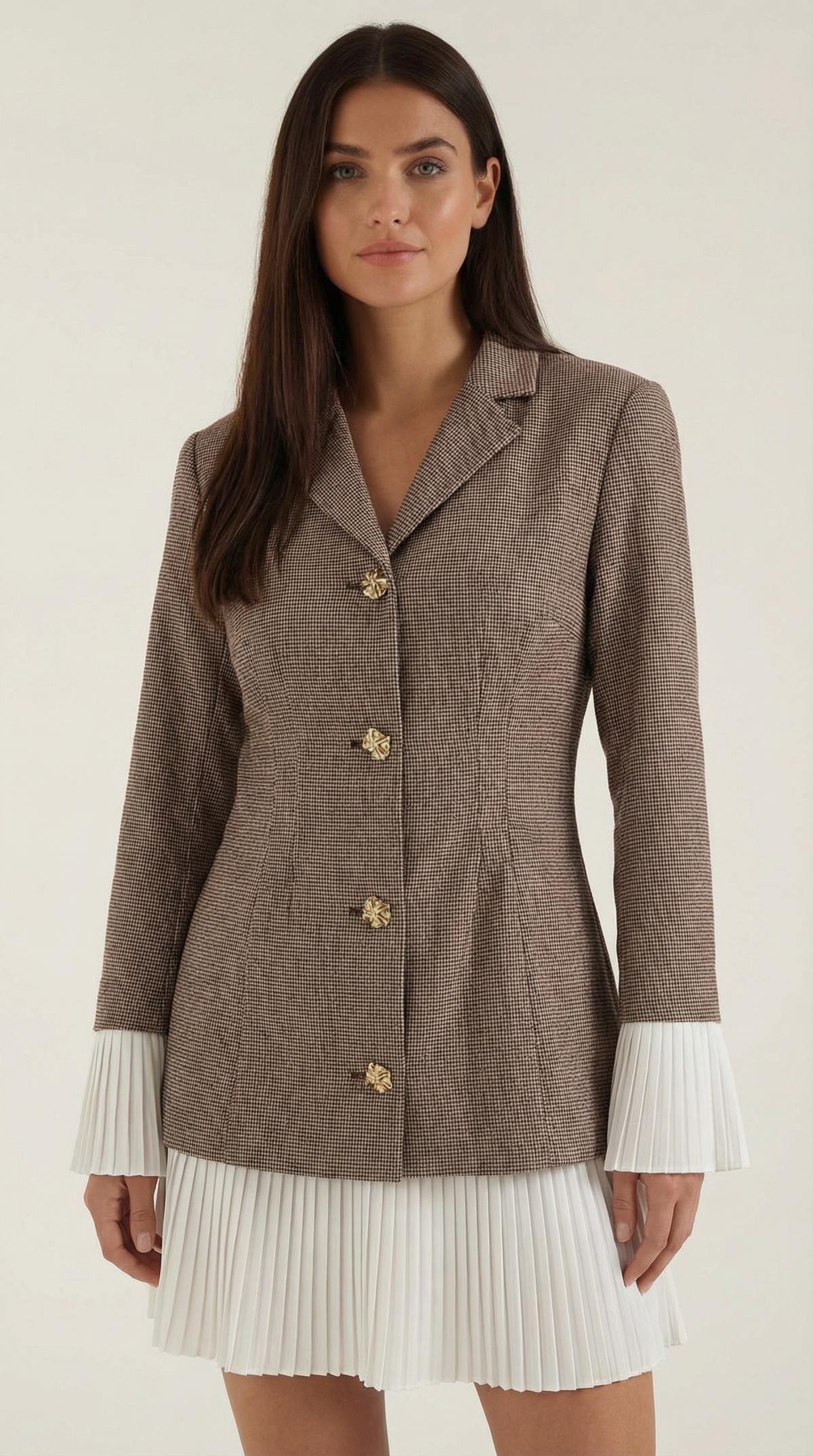 Lynn | Vestido Blazer
