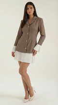 Lynn | Vestido Blazer