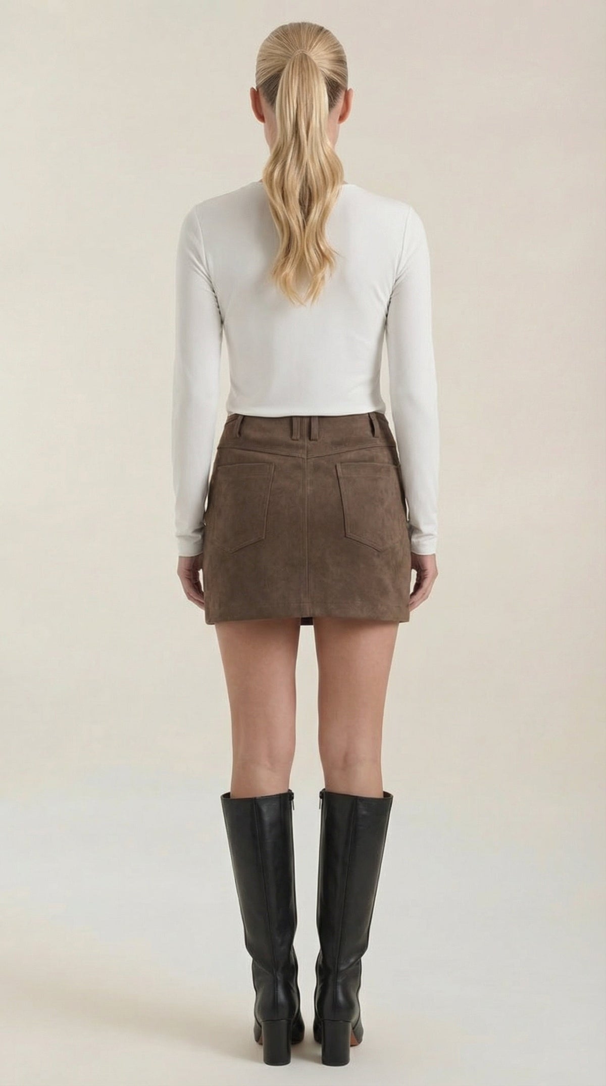 Maureen | Minifalda Alta