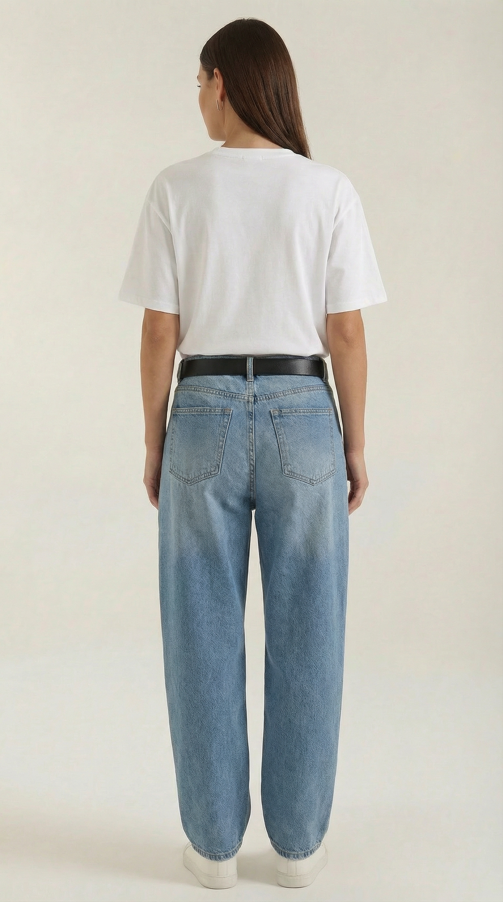 Natalia | Camiseta Oversize con Diseño Gráfico
