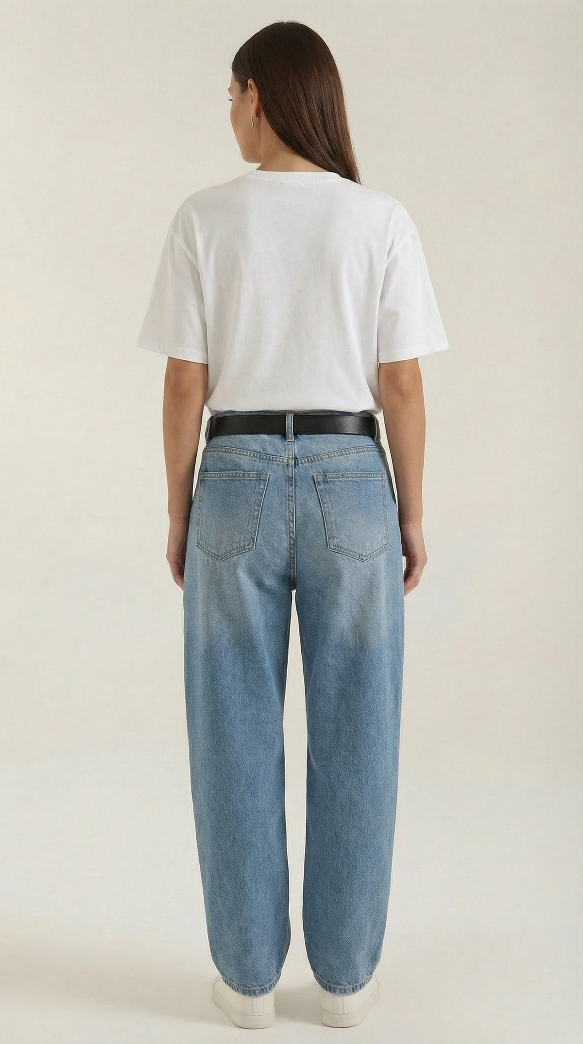 Natalia | Camiseta Oversize con Diseño Gráfico