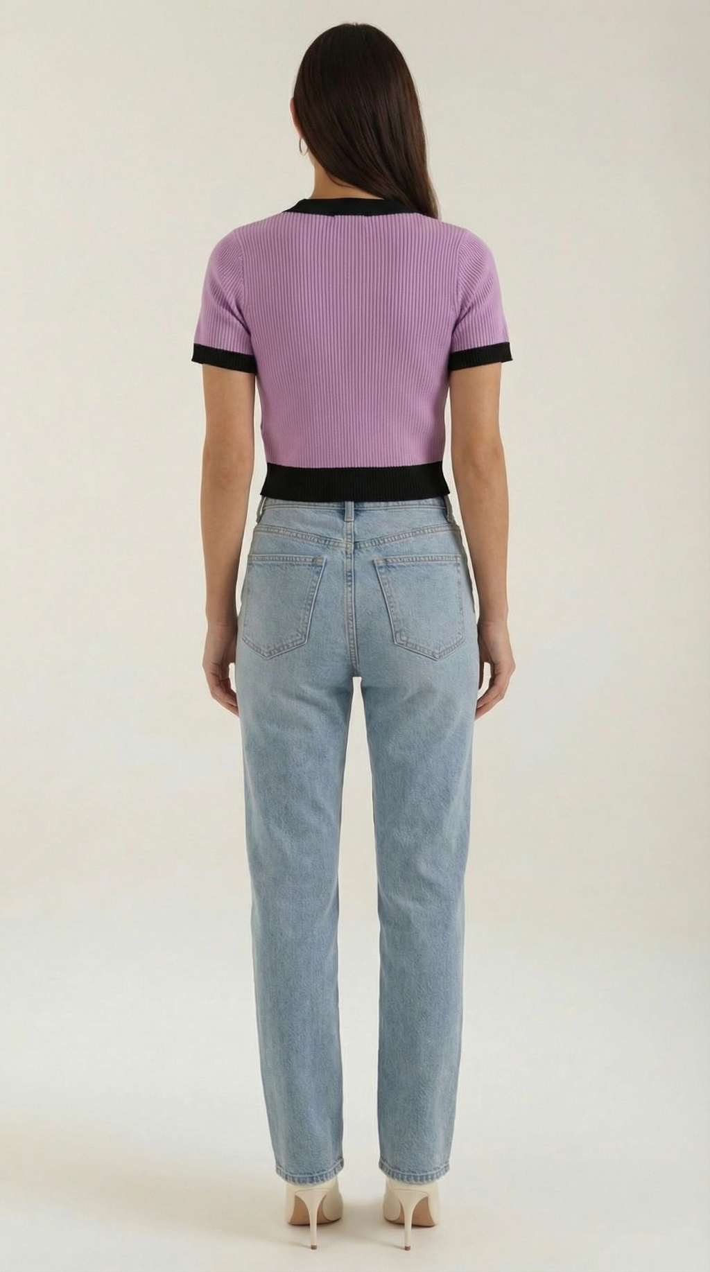 Nerina | Camiseta de Manga Corta
