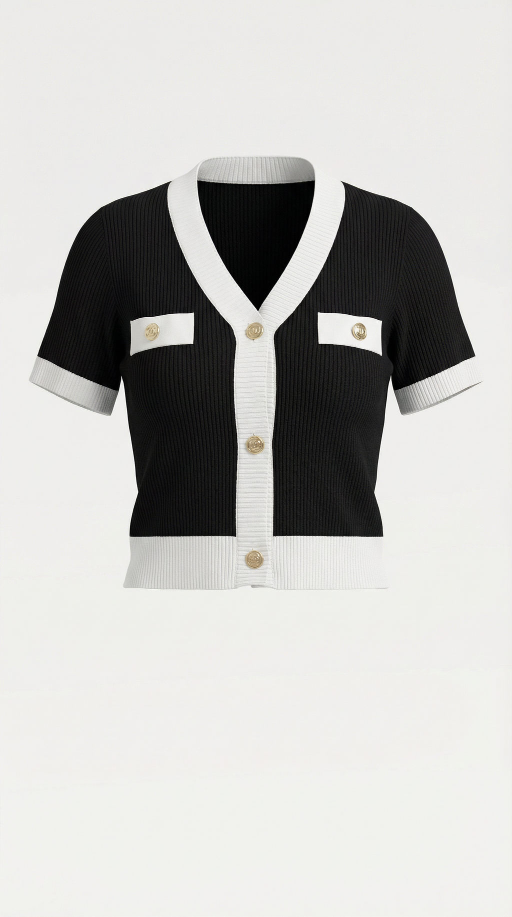 Nerina | Camiseta de Manga Corta