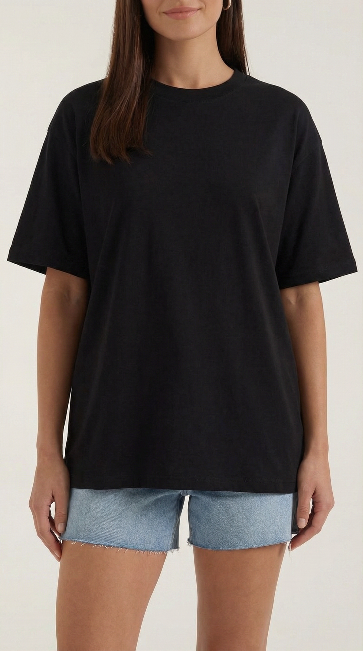 Oriana | Camiseta Básica Oversize