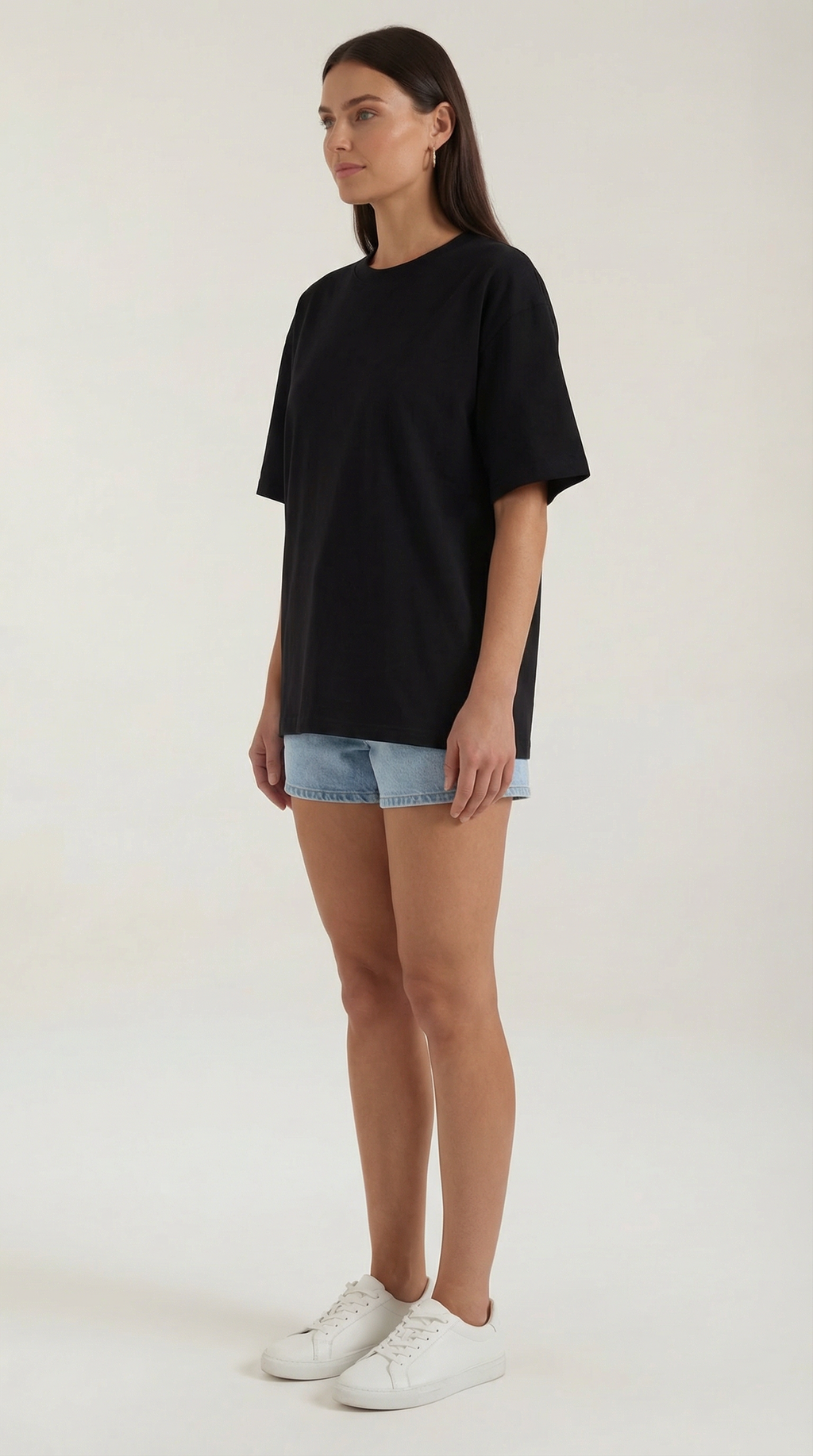 Oriana | Camiseta Básica Oversize