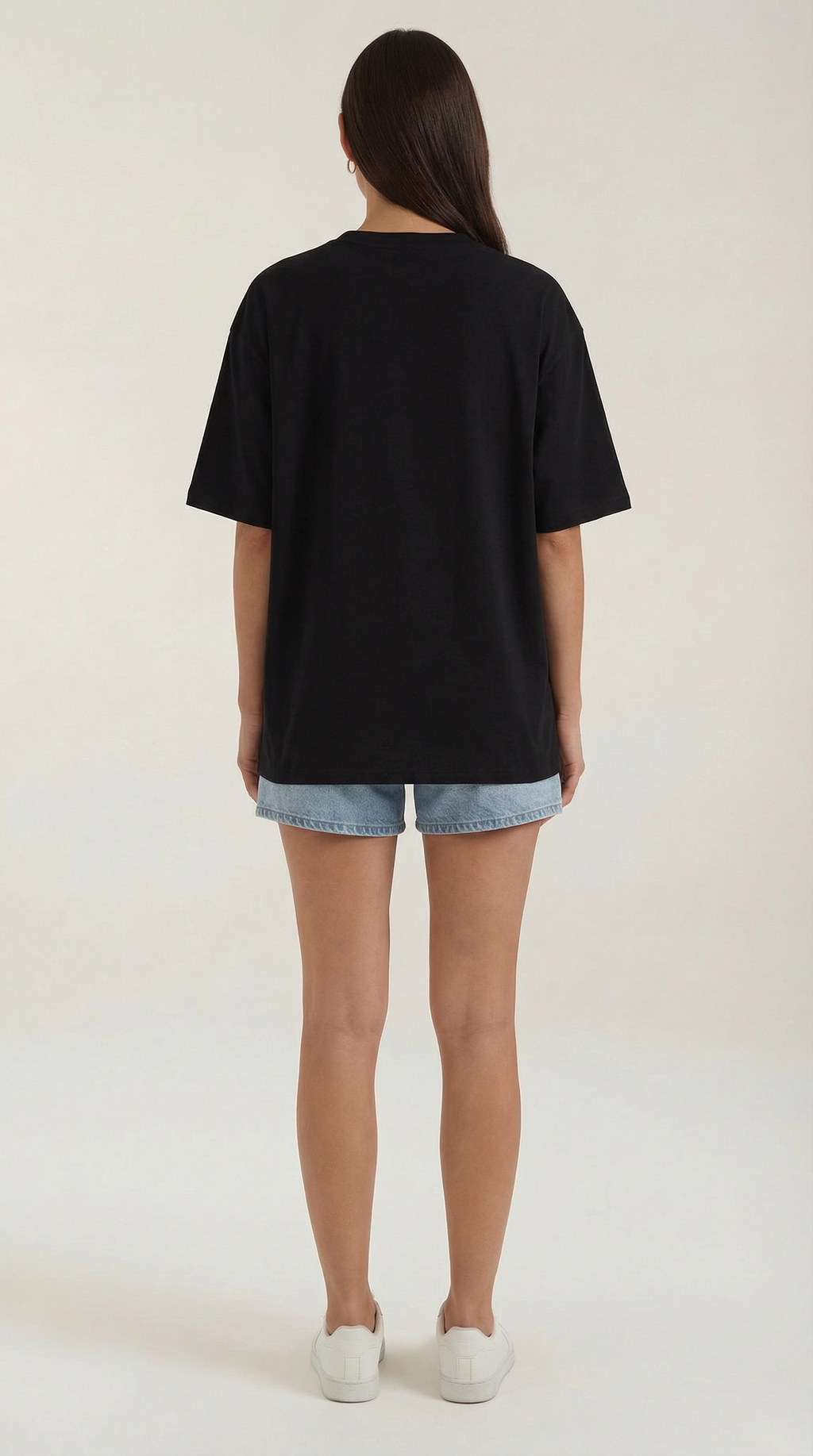 Oriana | Camiseta Básica Oversize