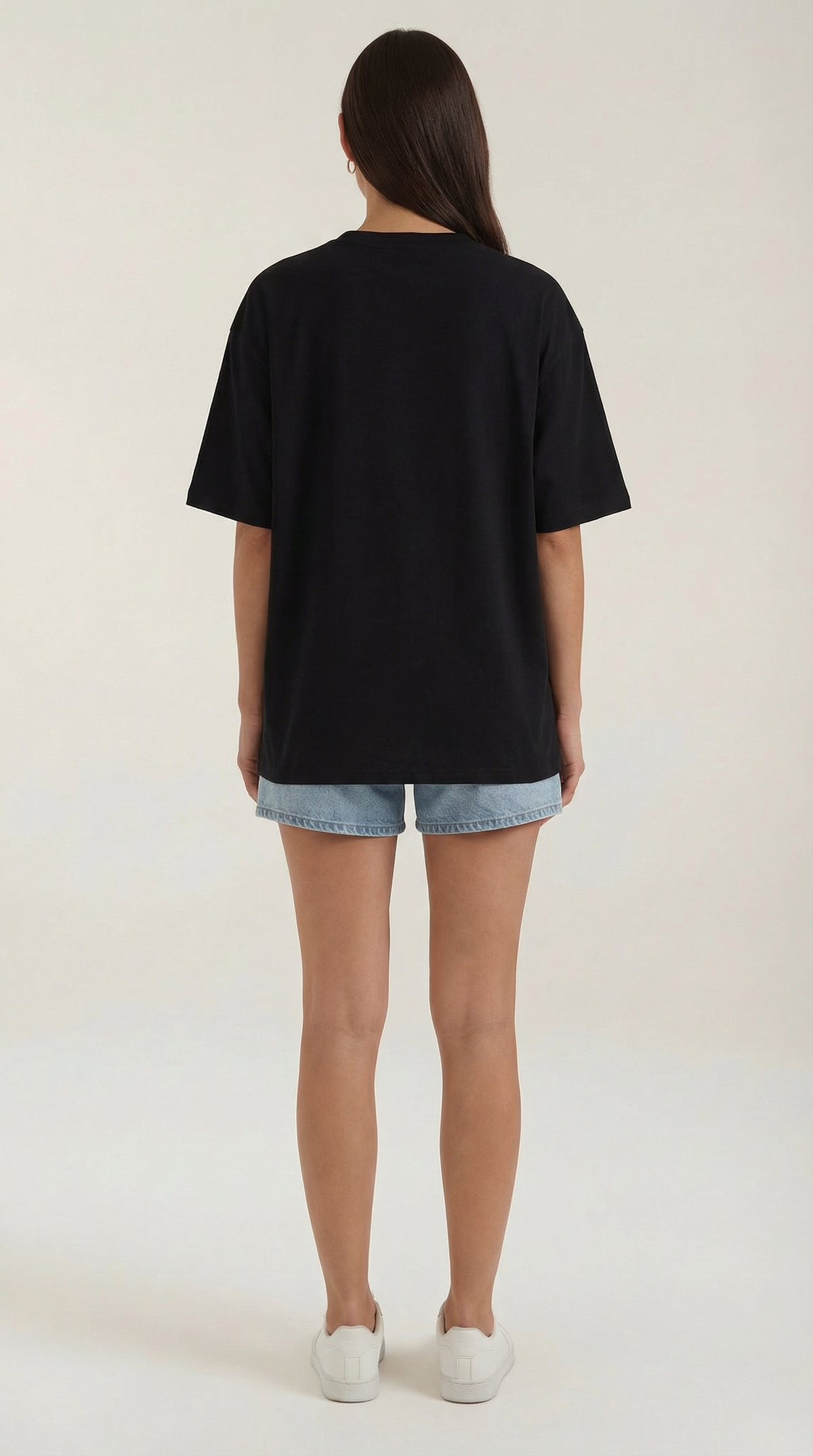 Oriana | Camiseta Básica Oversize