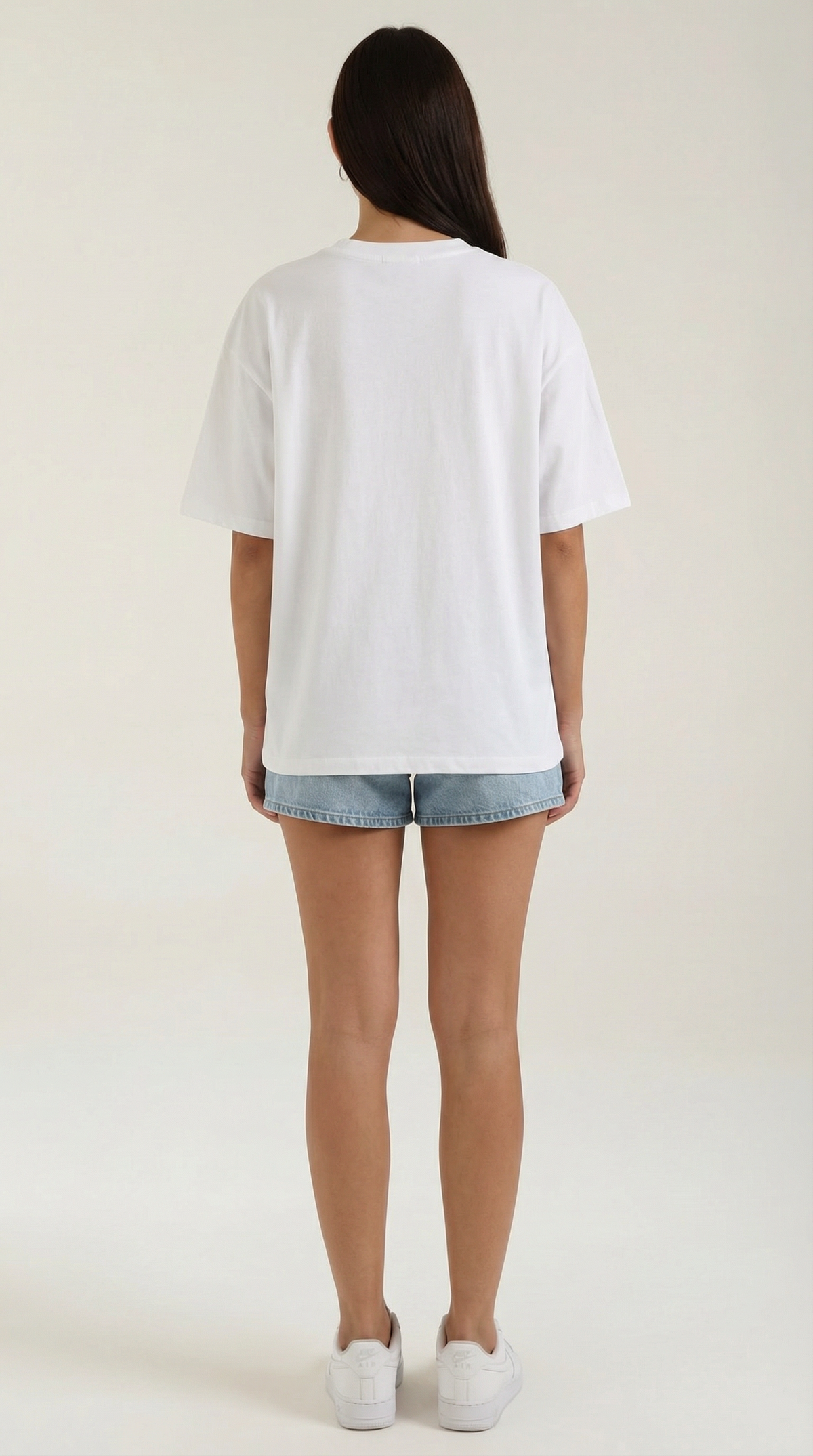 Oriana | Camiseta Básica Oversize