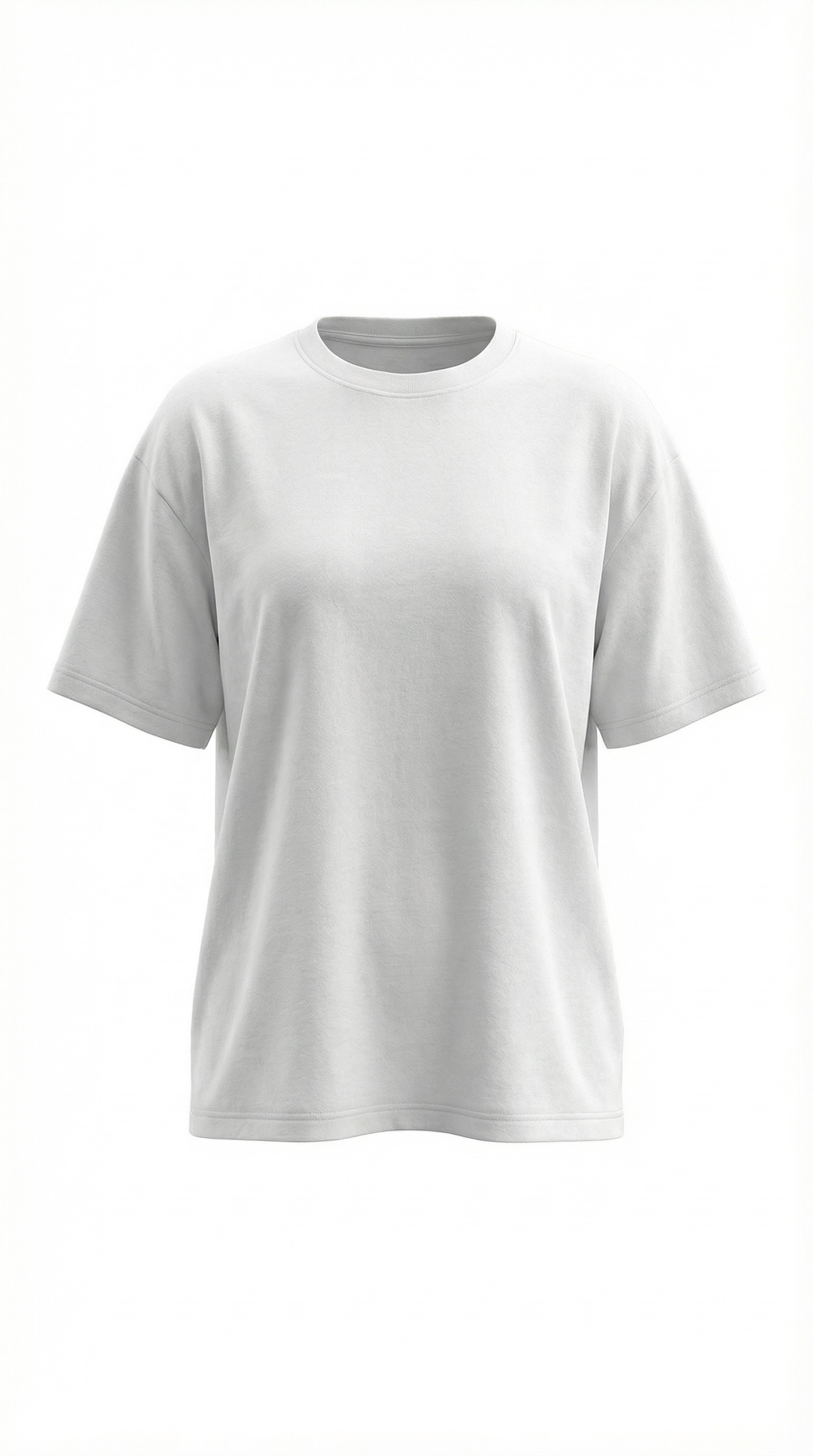 Oriana | Camiseta Básica Oversize