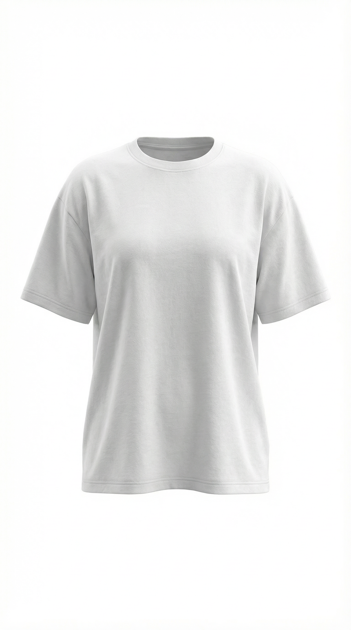 Oriana | Camiseta Básica Oversize