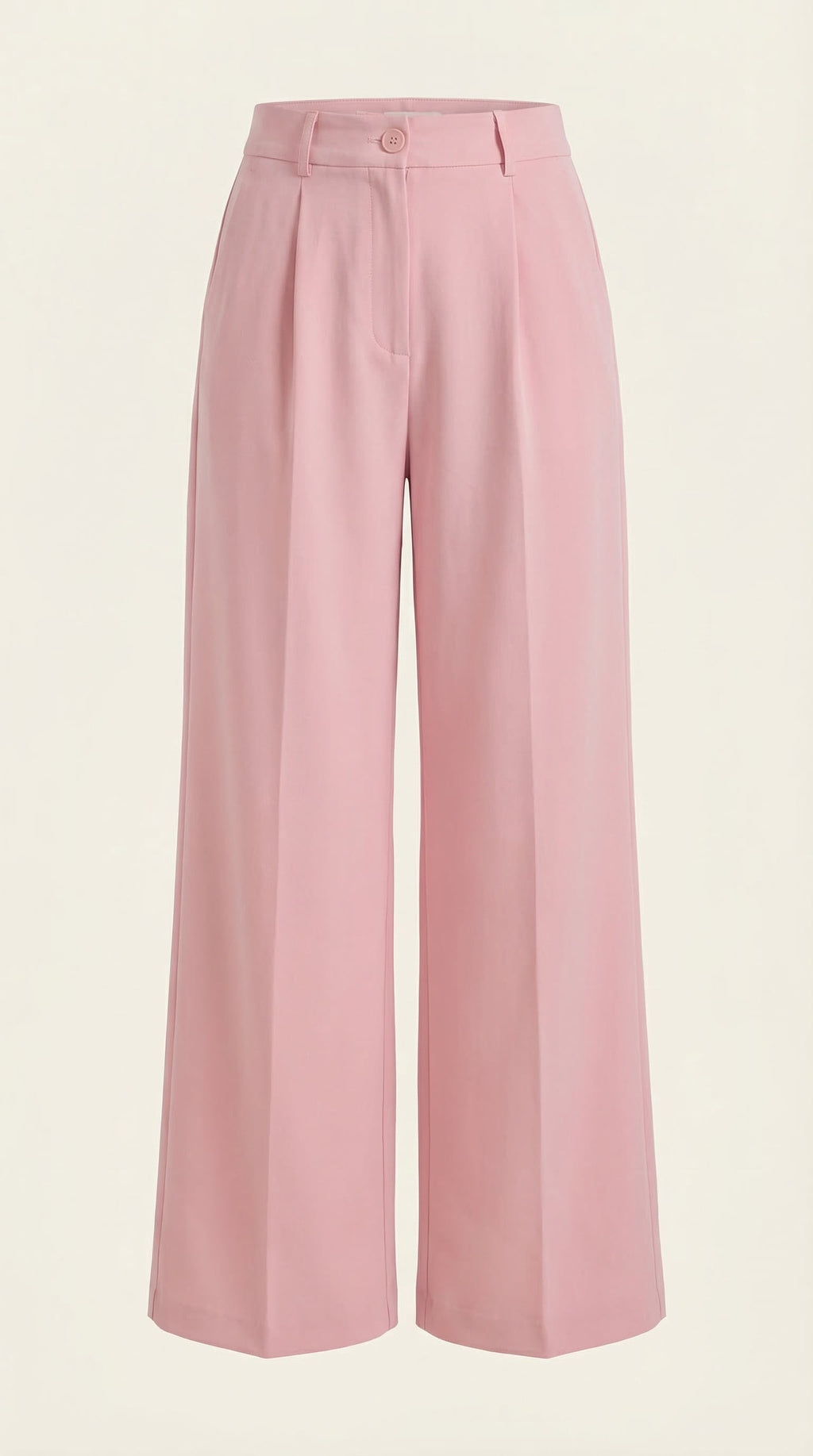 Rebecca | Pantalones de Oficina de Pierna Ancha