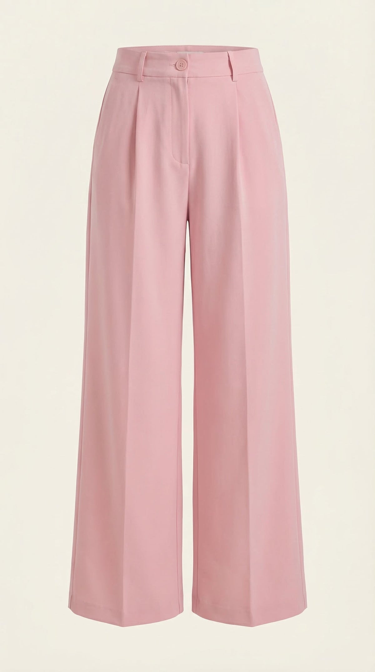Rebecca | Pantalones de Oficina de Pierna Ancha