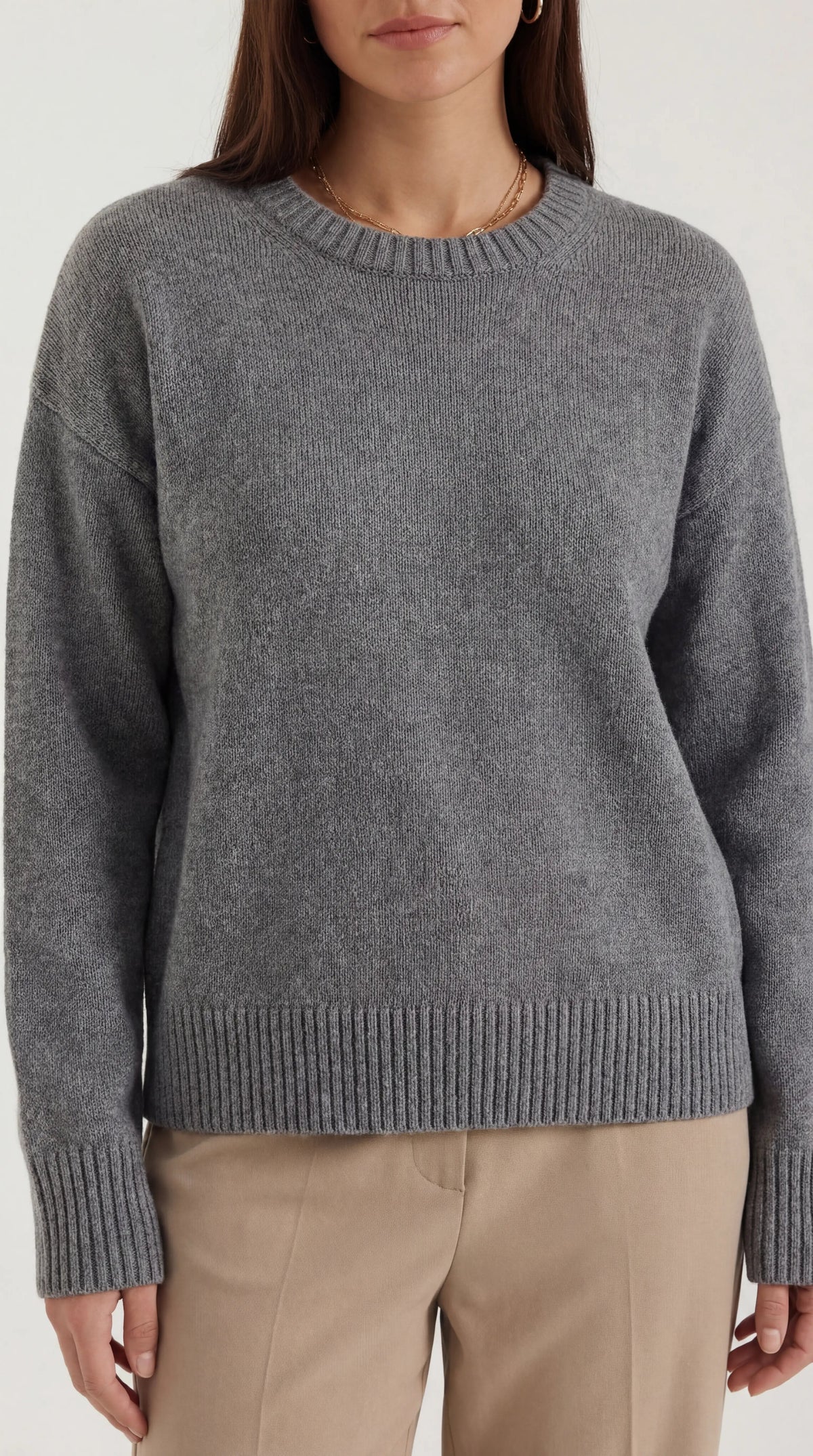 Ruby | Suéter Oversize de Punto