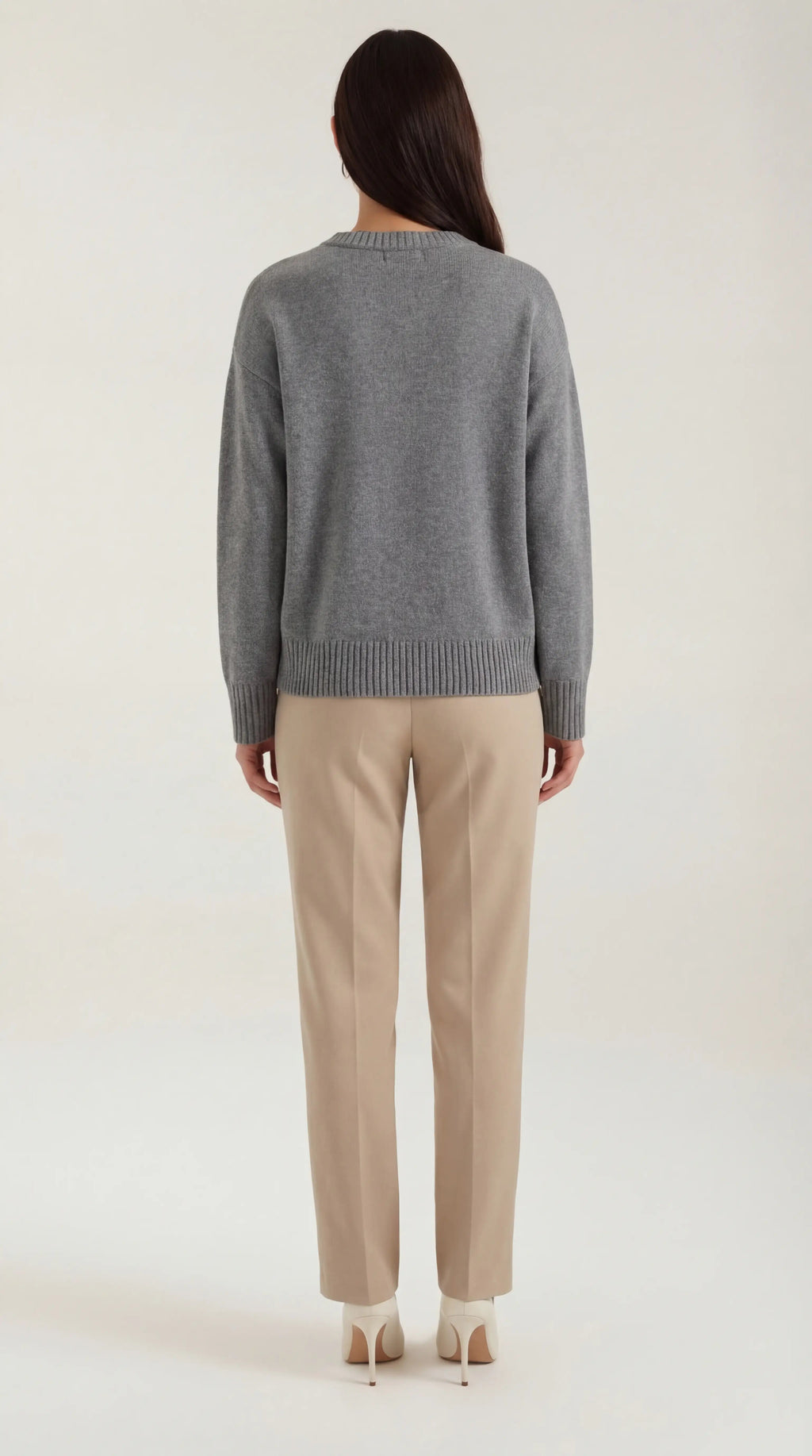 Ruby | Suéter Oversize de Punto