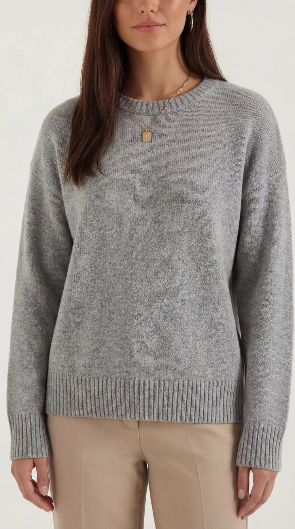 Ruby | Suéter Oversize de Punto