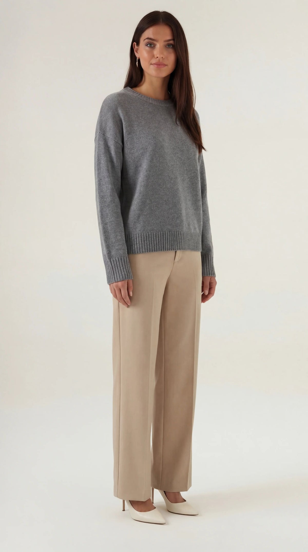 Ruby | Suéter Oversize de Punto