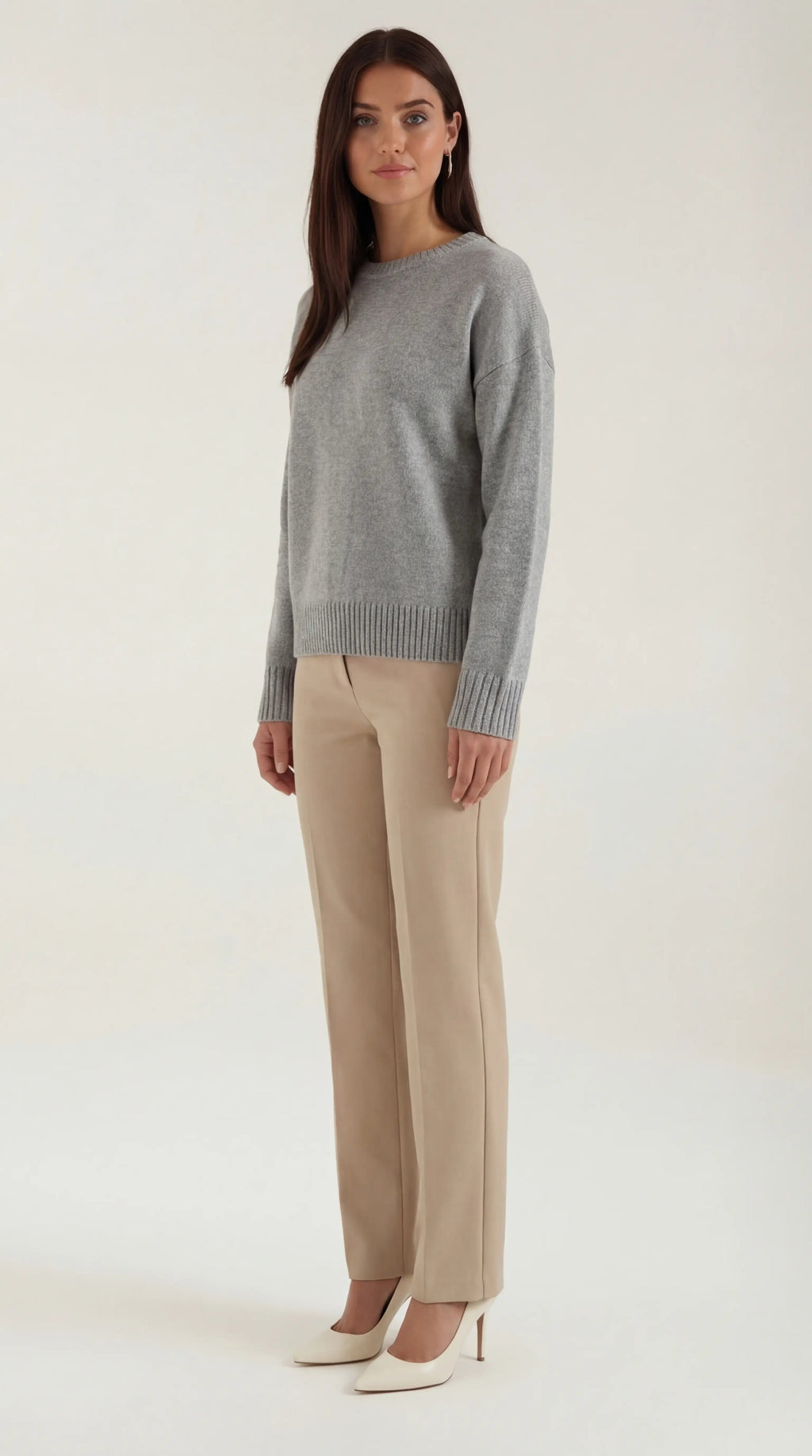 Ruby | Suéter Oversize de Punto