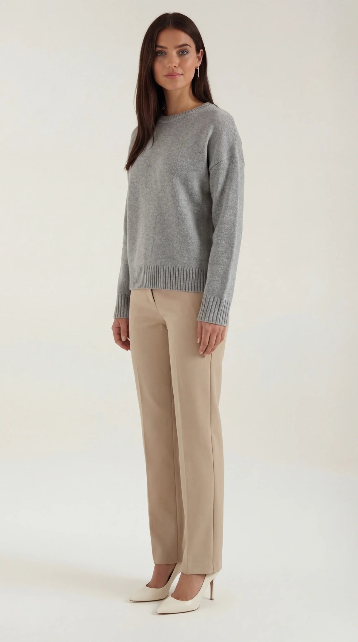 Ruby | Suéter Oversize de Punto