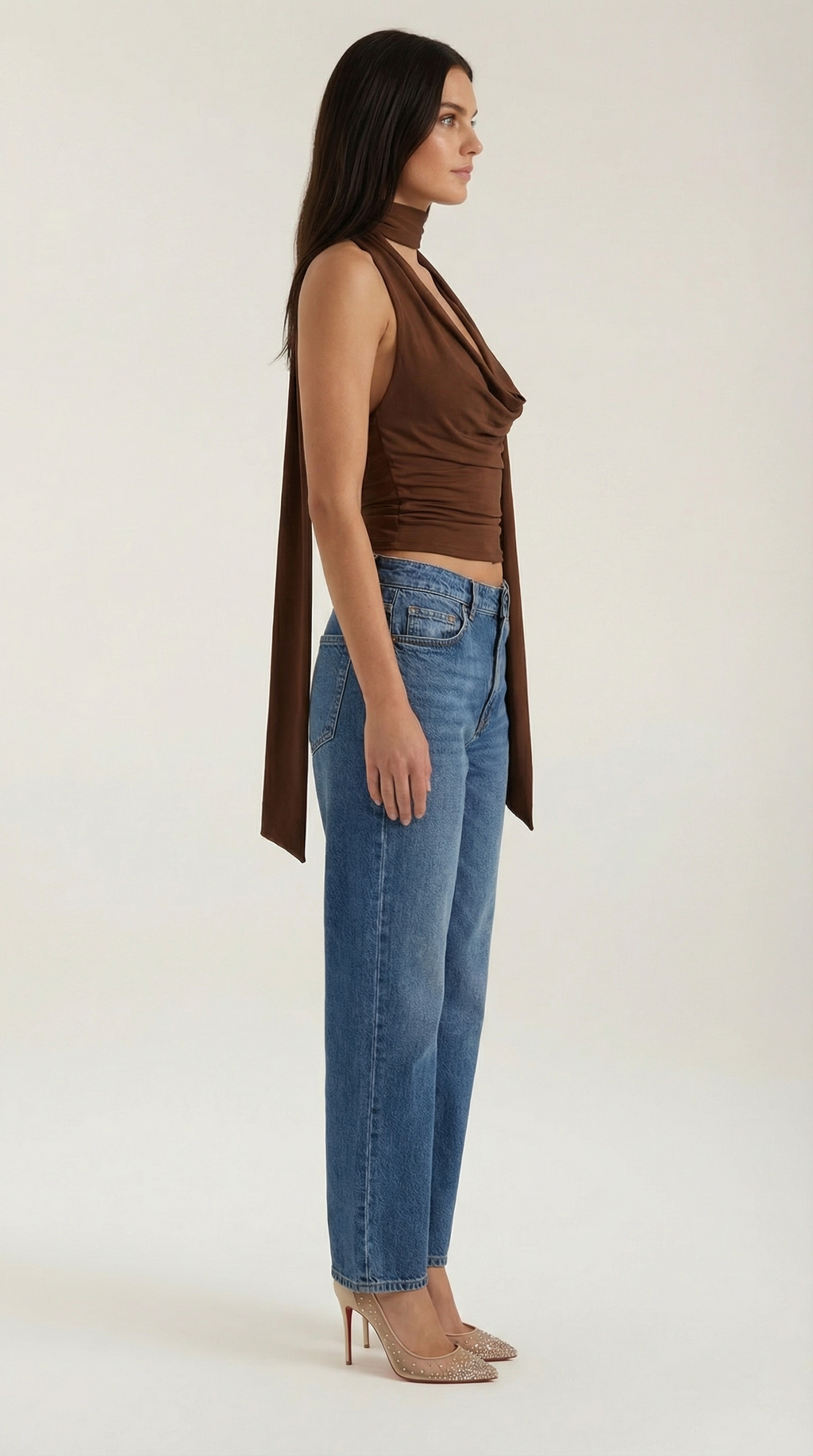 Thalia | Top de Tirantes Bandage