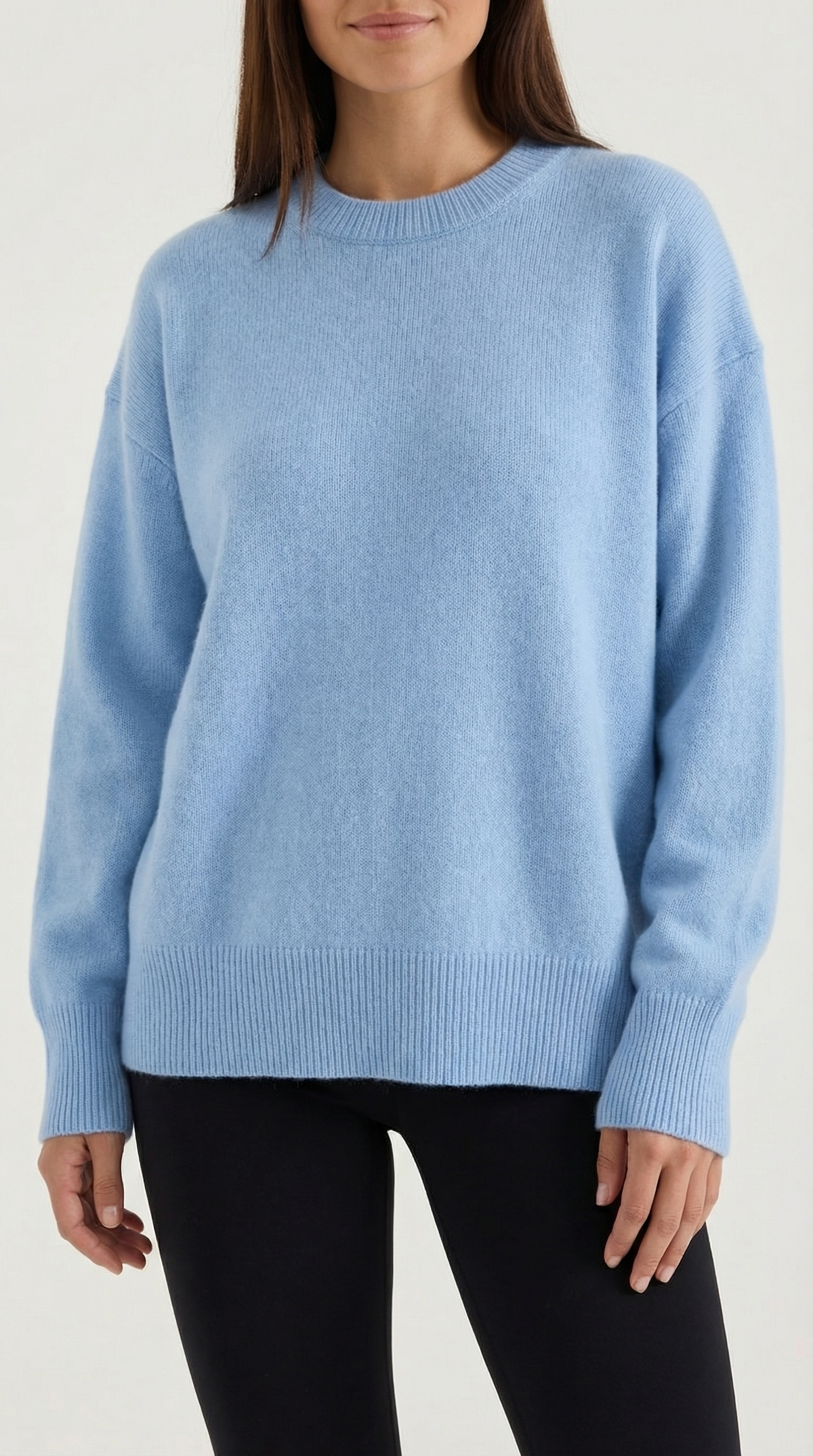 Theresa | Suéter Oversize - Estilo Confortable y Moderno