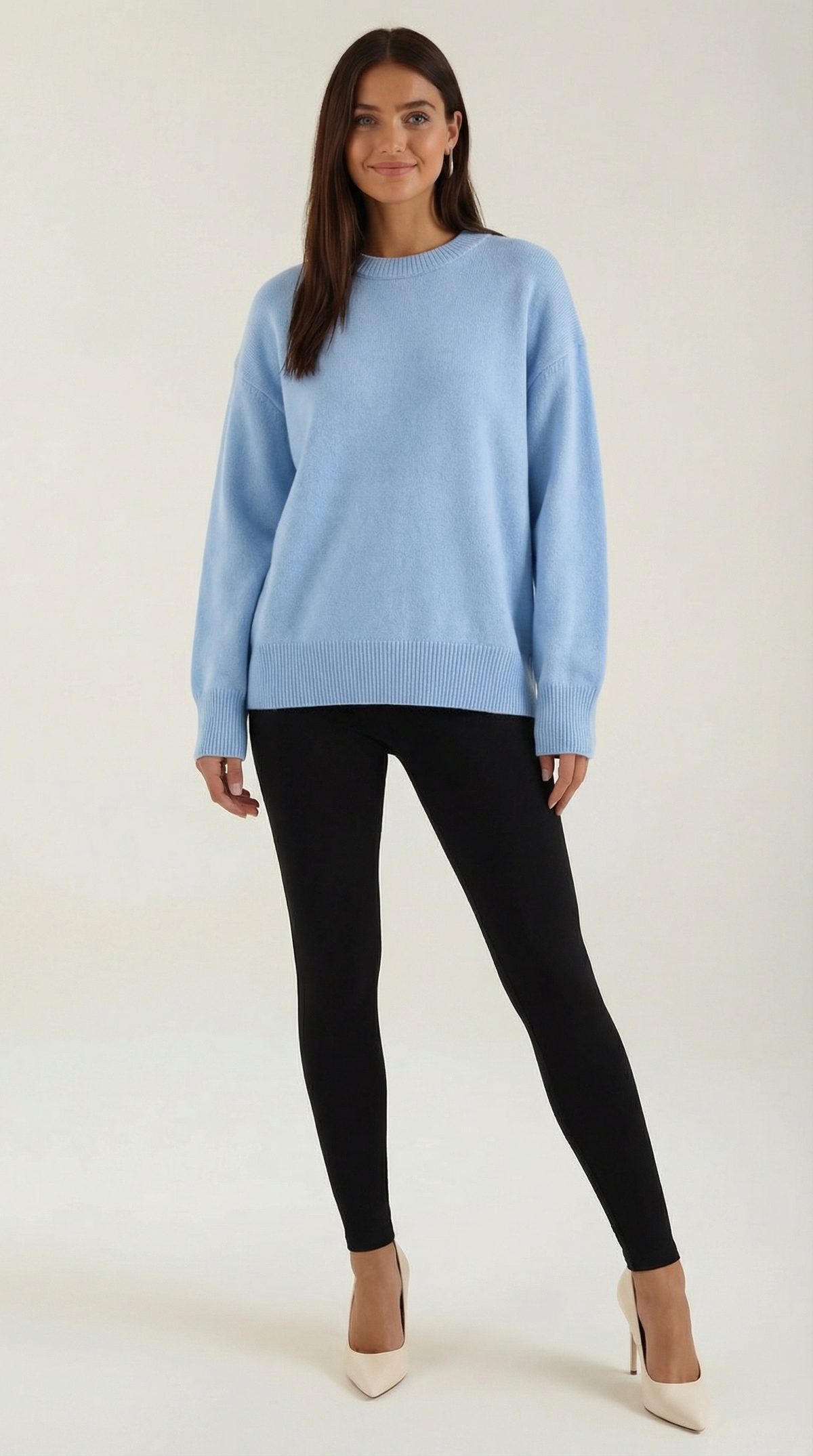 Theresa | Suéter Oversize - Estilo Confortable y Moderno