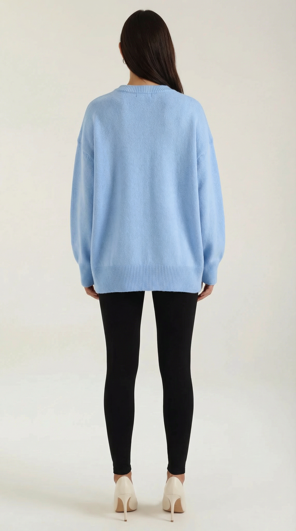 Theresa | Suéter Oversize - Estilo Confortable y Moderno