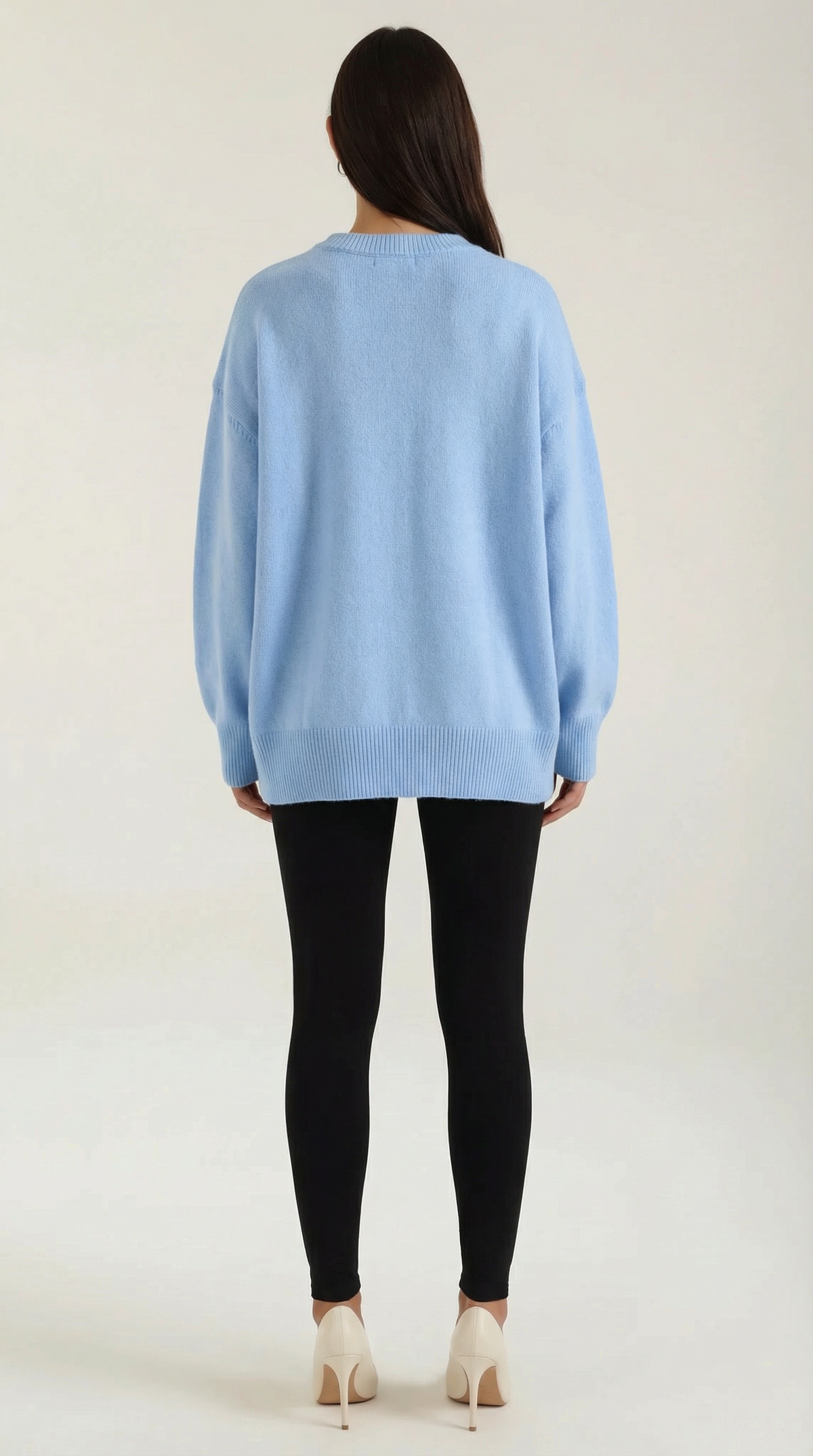 Theresa | Suéter Oversize - Estilo Confortable y Moderno