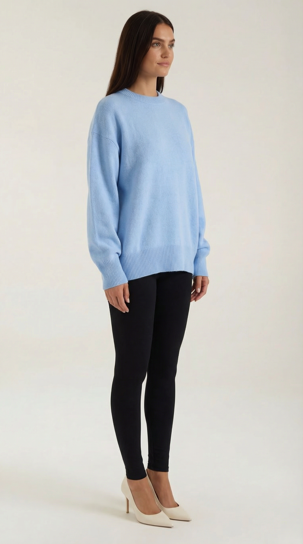 Theresa | Suéter Oversize - Estilo Confortable y Moderno