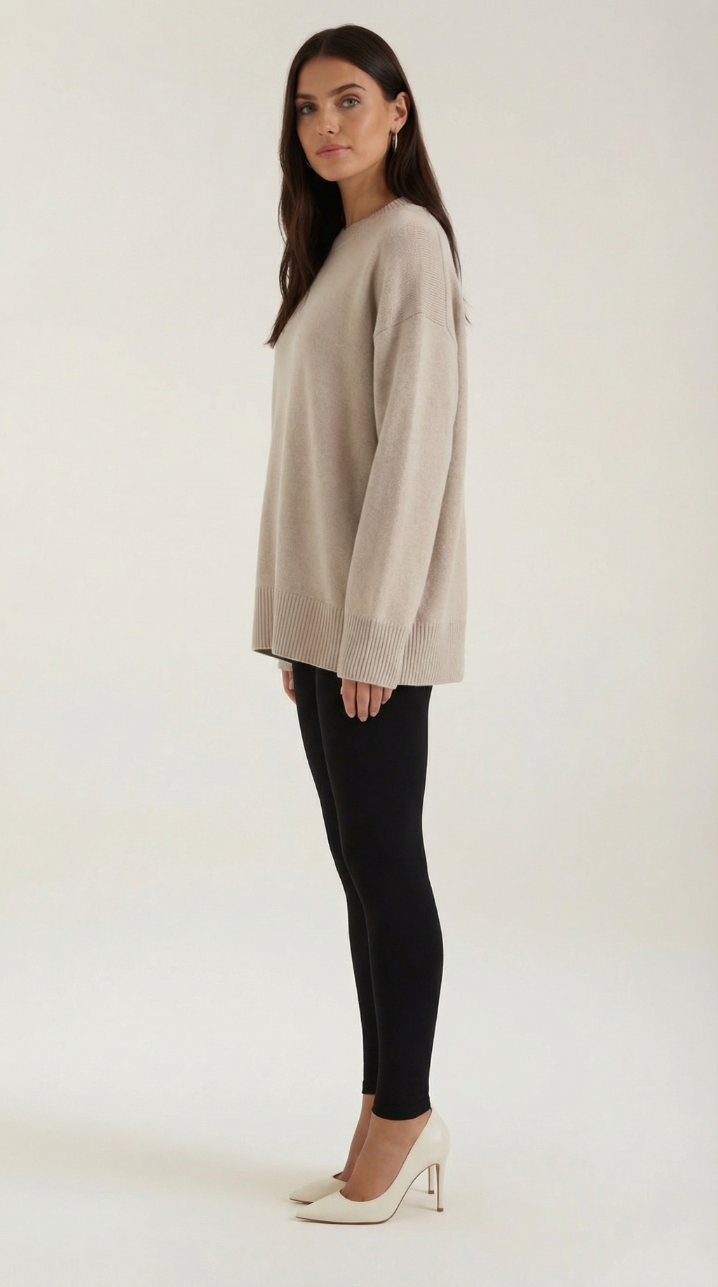 Theresa | Suéter Oversize - Estilo Confortable y Moderno