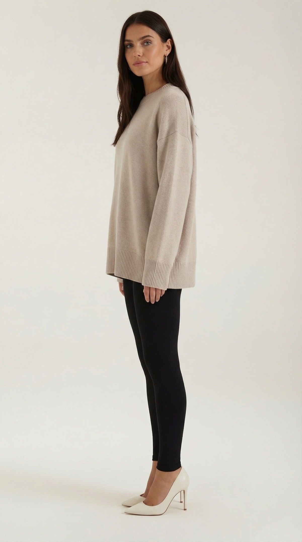 Theresa | Suéter Oversize - Estilo Confortable y Moderno