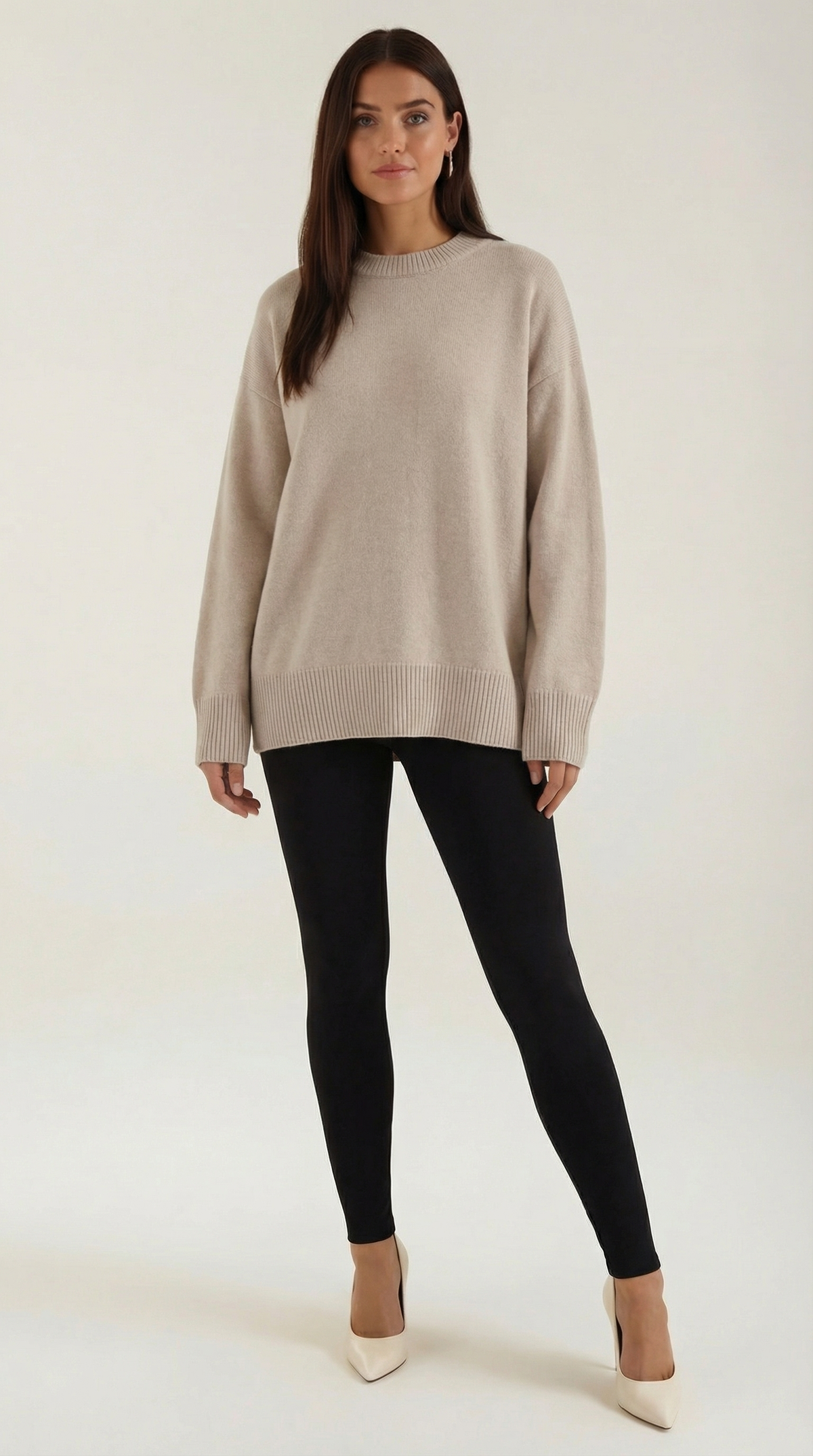Theresa | Suéter Oversize - Estilo Confortable y Moderno