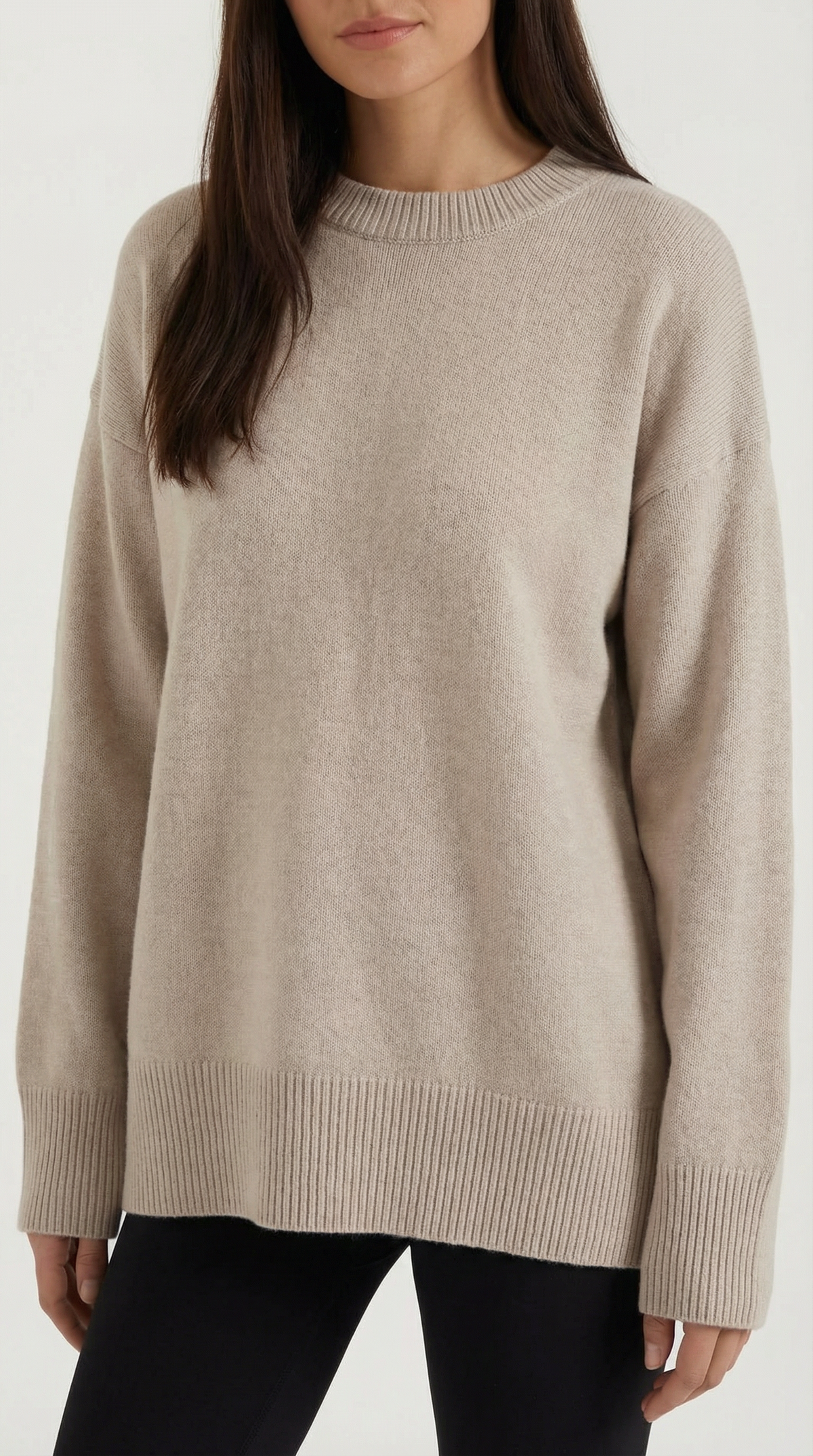 Theresa | Suéter Oversize - Estilo Confortable y Moderno