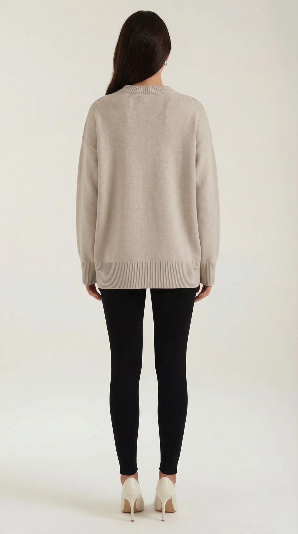 Theresa | Suéter Oversize - Estilo Confortable y Moderno