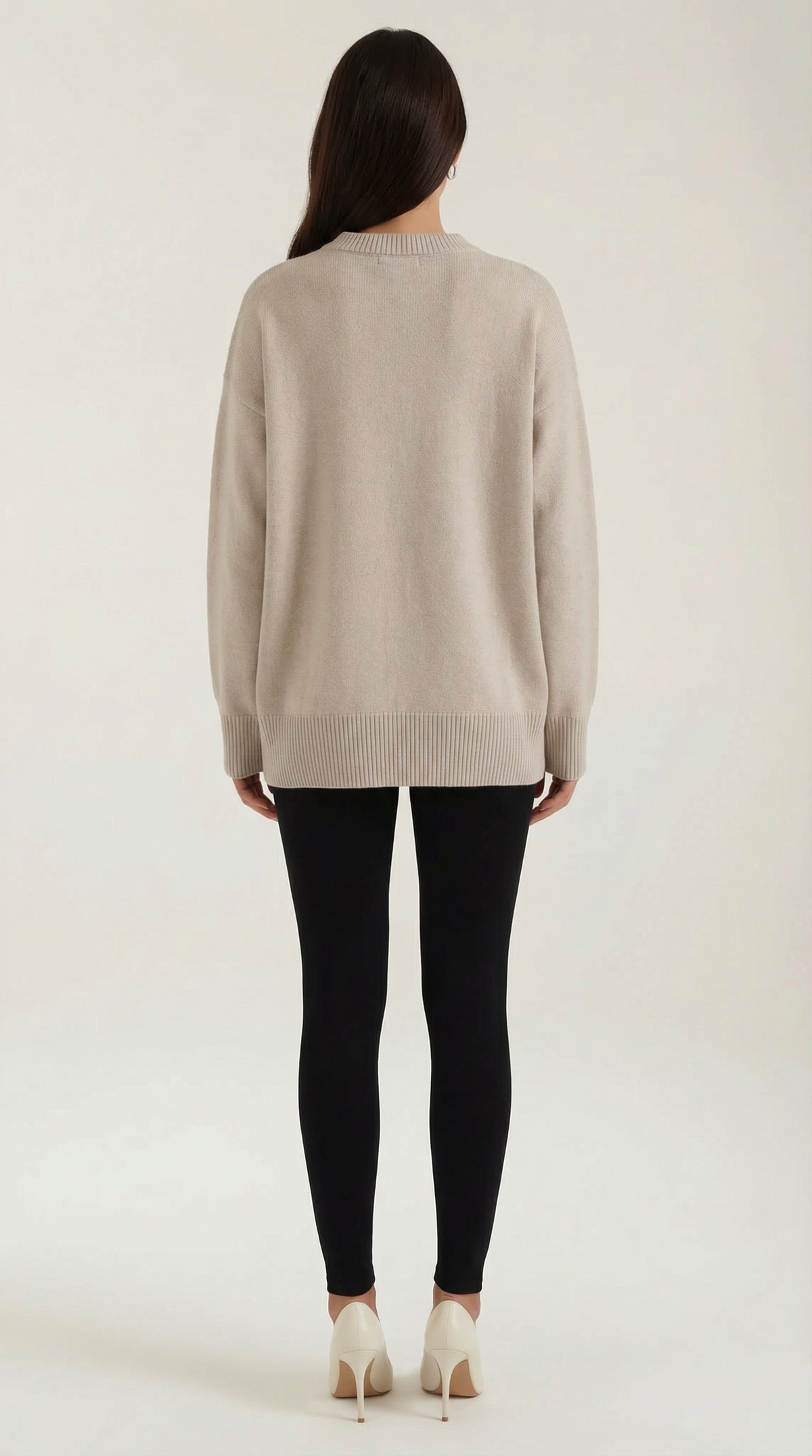 Theresa | Suéter Oversize - Estilo Confortable y Moderno