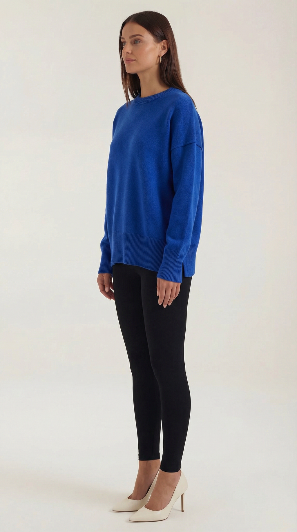 Theresa | Suéter Oversize - Estilo Confortable y Moderno
