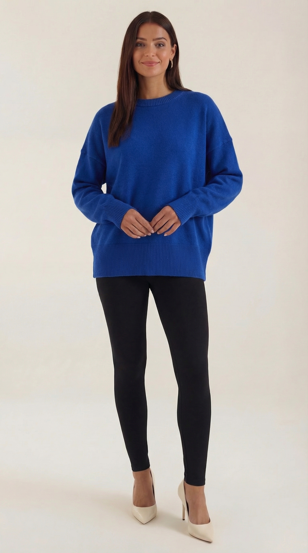 Theresa | Suéter Oversize - Estilo Confortable y Moderno