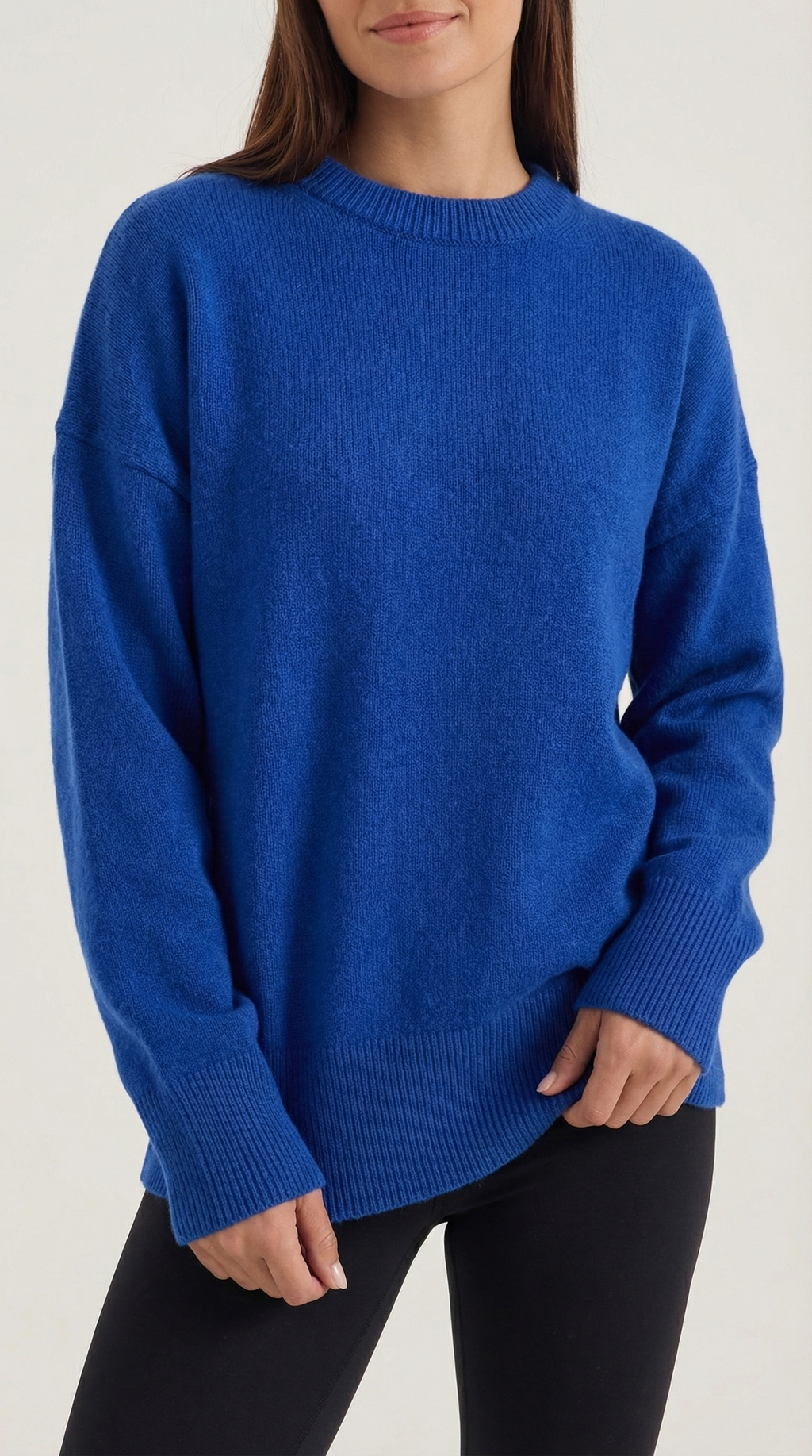 Theresa | Suéter Oversize - Estilo Confortable y Moderno