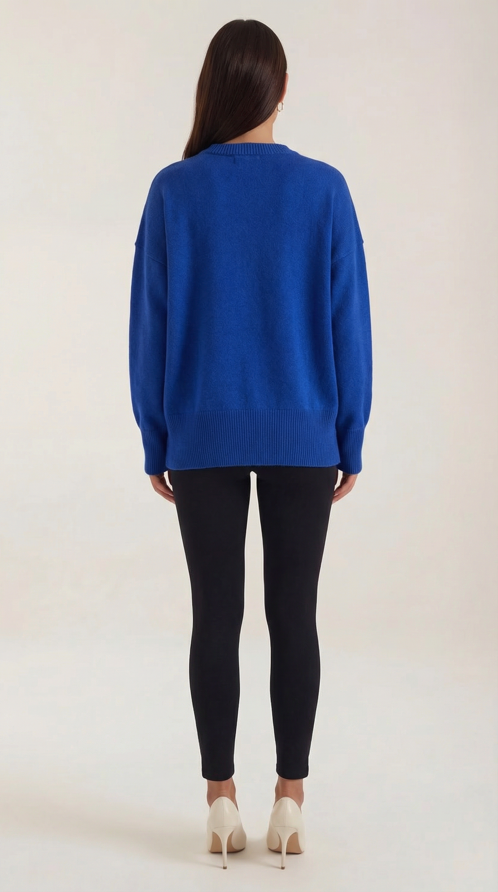 Theresa | Suéter Oversize - Estilo Confortable y Moderno